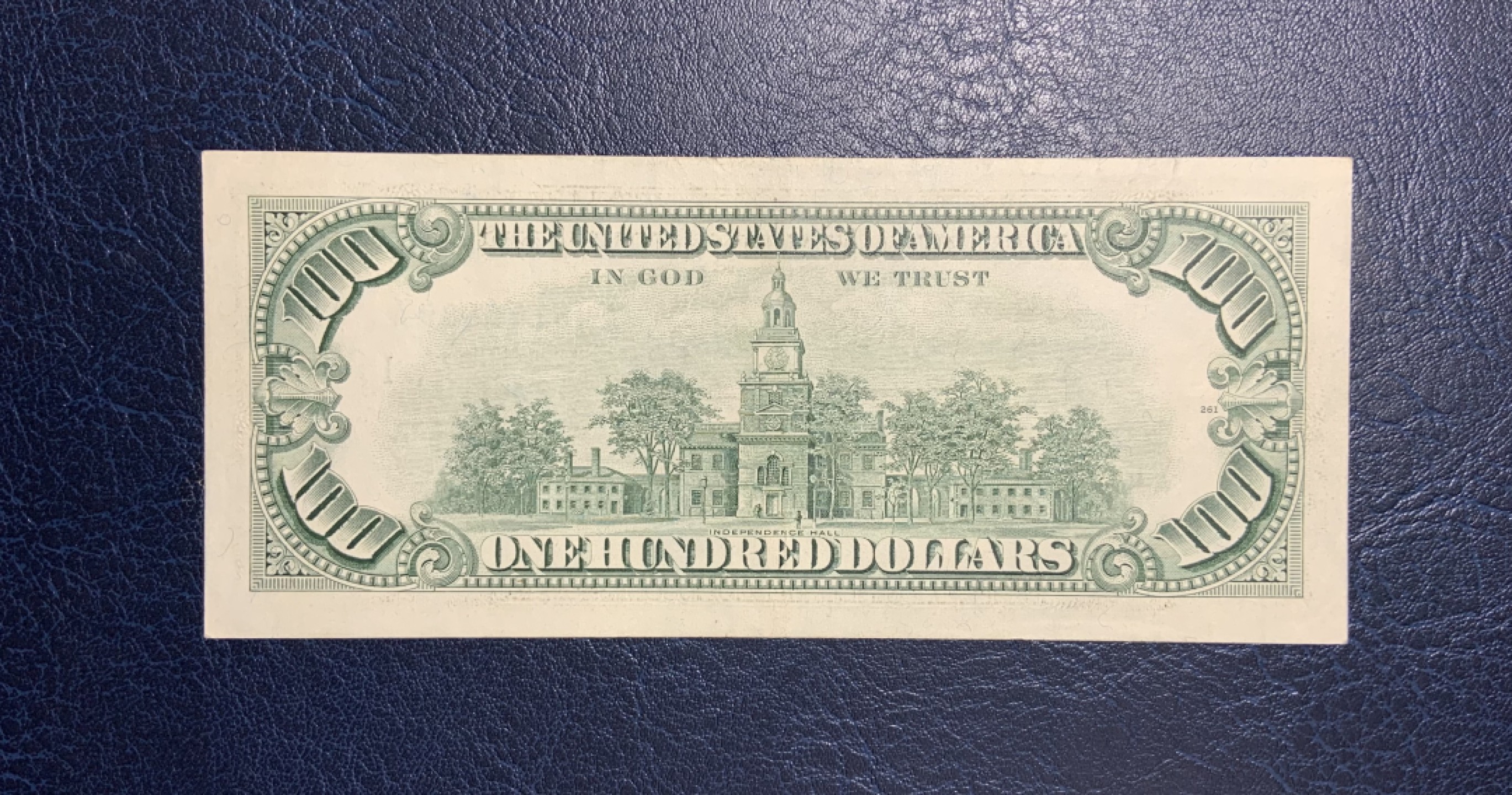 收藏联盟Quantum Auction 第195期拍卖(已更新) 美国1993年联邦储备券100元 品相AU AA冠