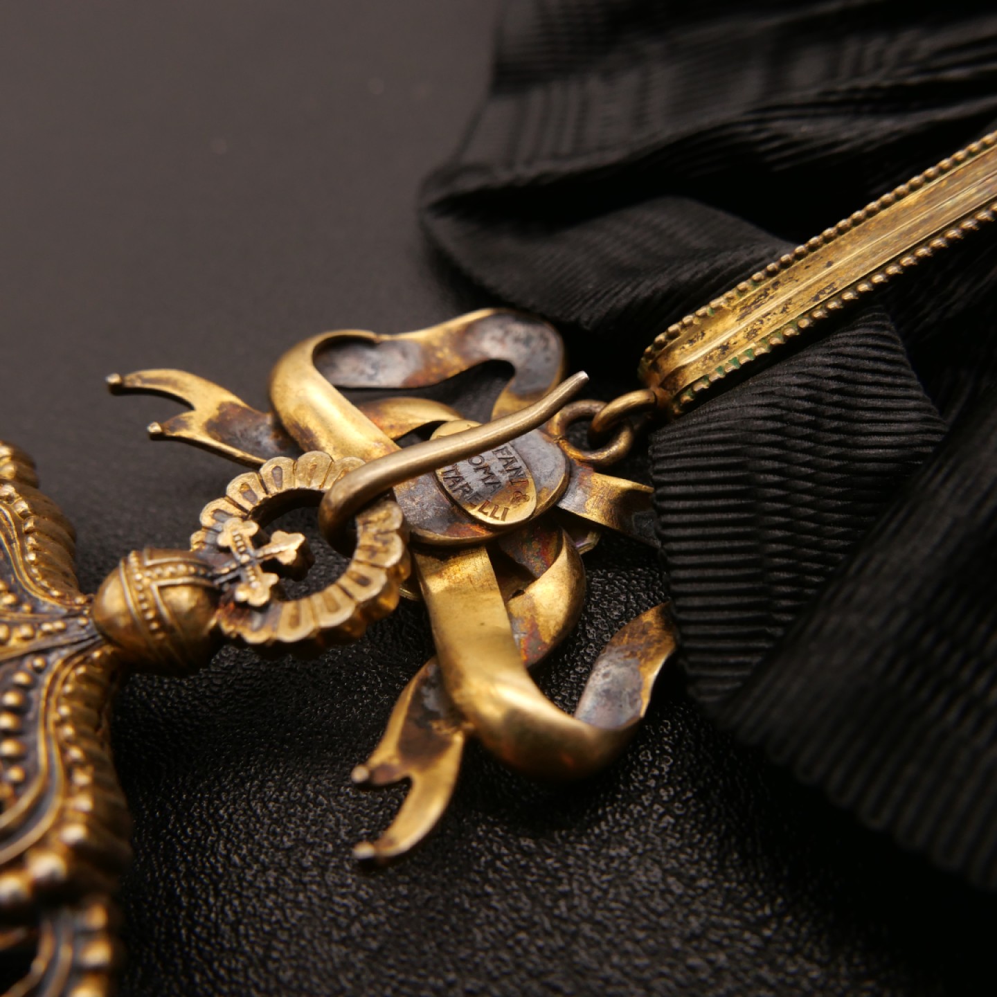 勋章奖章交易所10月1日群拍，举国同庆，全场包邮！ 意大利马耳他骑士团指挥官级勋章