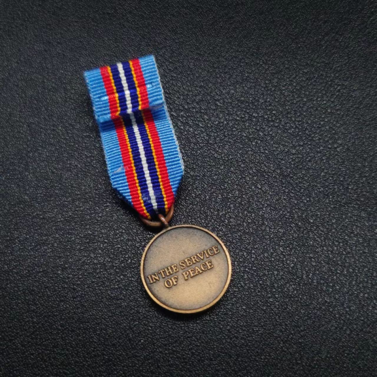 勋章奖章交易所10月1日群拍，举国同庆，全场包邮！ 联合国柬埔寨奖章迷你章1991-1992