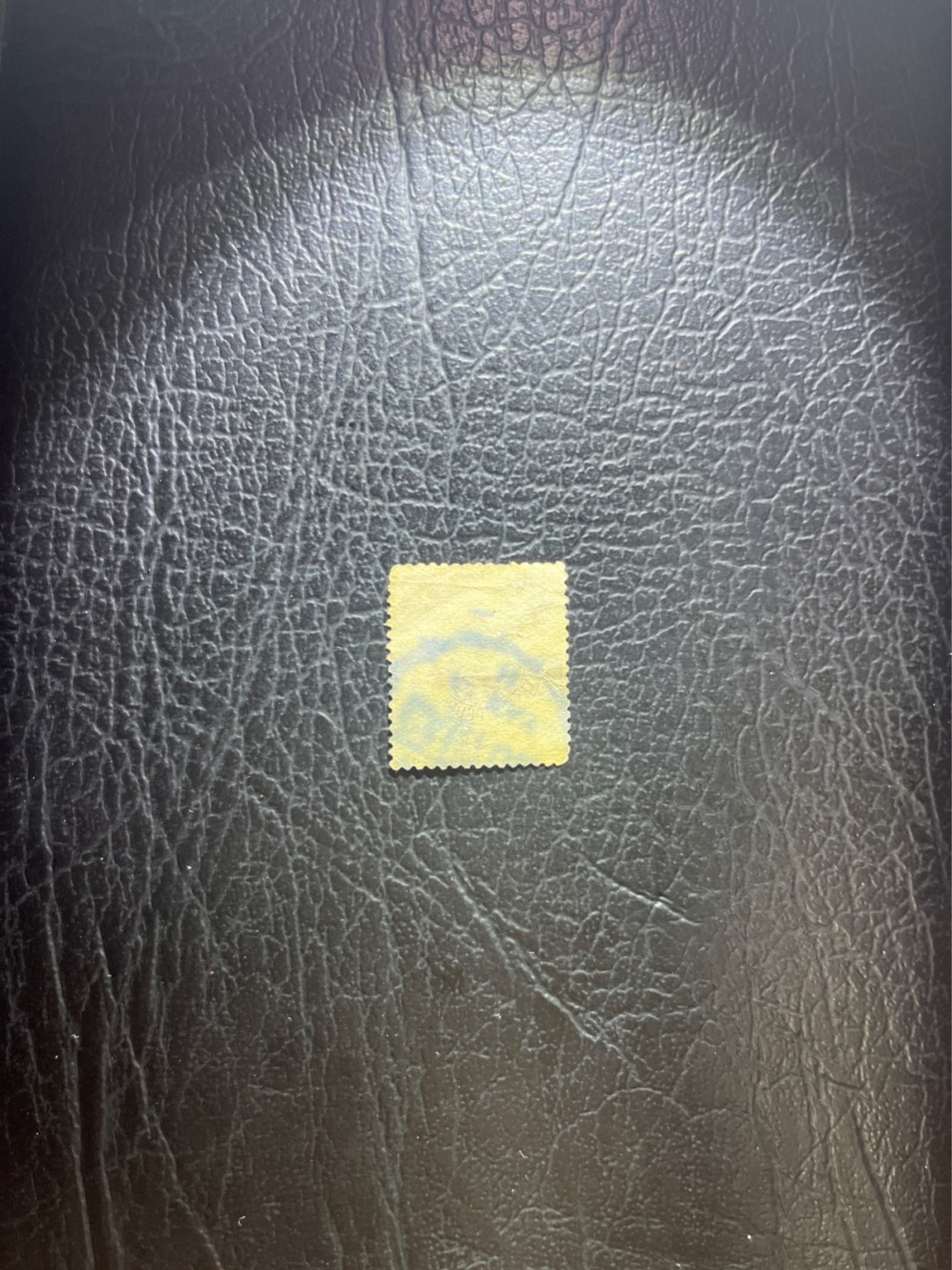 洪涛臻品 精选邮票限时拍卖第四十一期 大清龙票，半分，广州戳，终生保真（图3仅供参考）！品相自定，百年古董难免有瑕疵。入手保真清代文物邮票的机会！