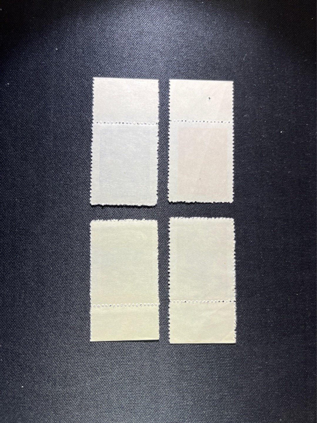 洪涛臻品 精选邮票限时拍卖第四十八期 纪1再版 盖销  上品 全套  一枚厂名  喜欢不要错过，最后一套