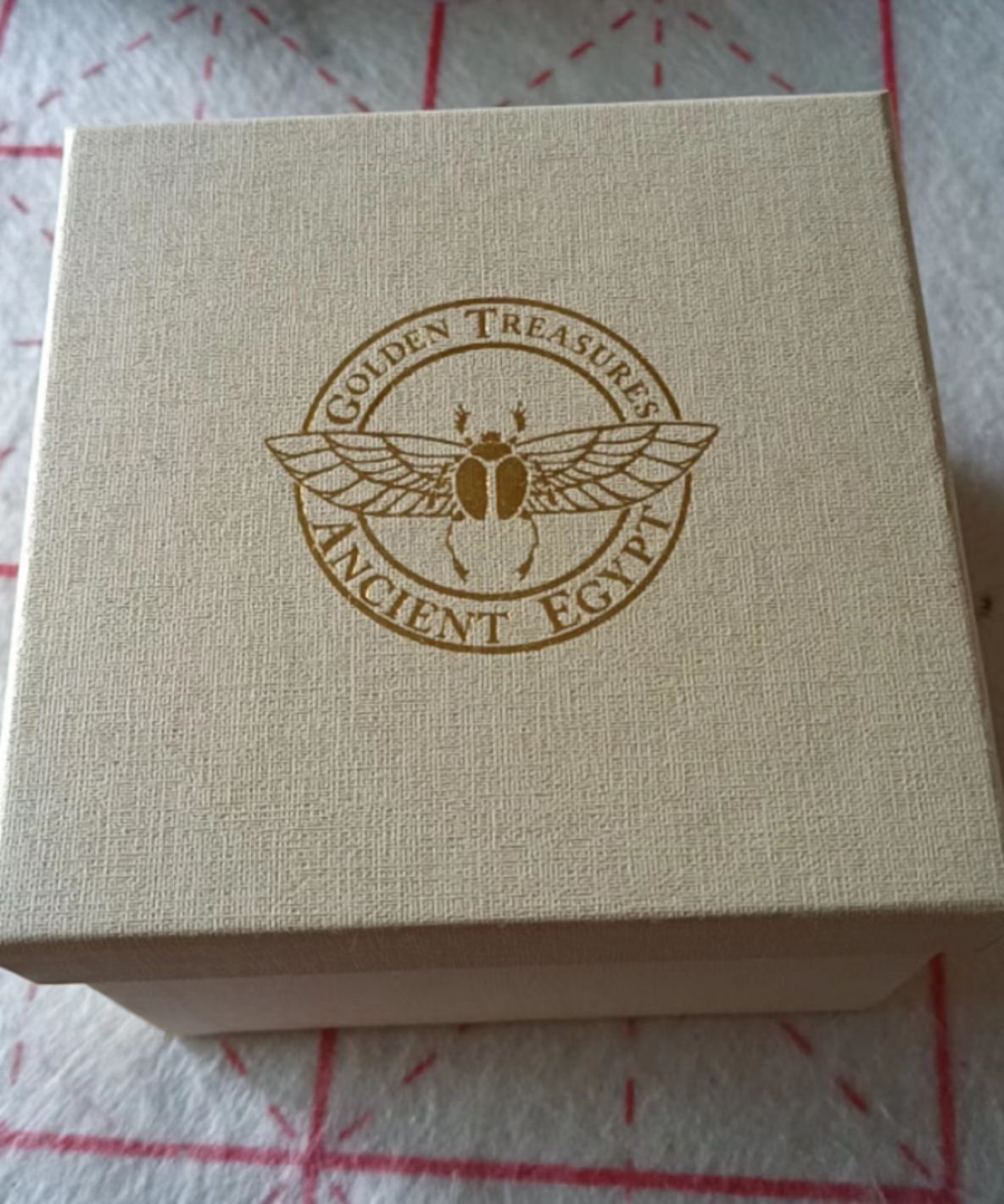 收藏联盟Quantum Auction 第196期拍卖 硬币精制币主打专场 2019年瓦鲁阿图古埃及黄金宝藏银币 澳洲珀斯造币厂出品 NGC70分