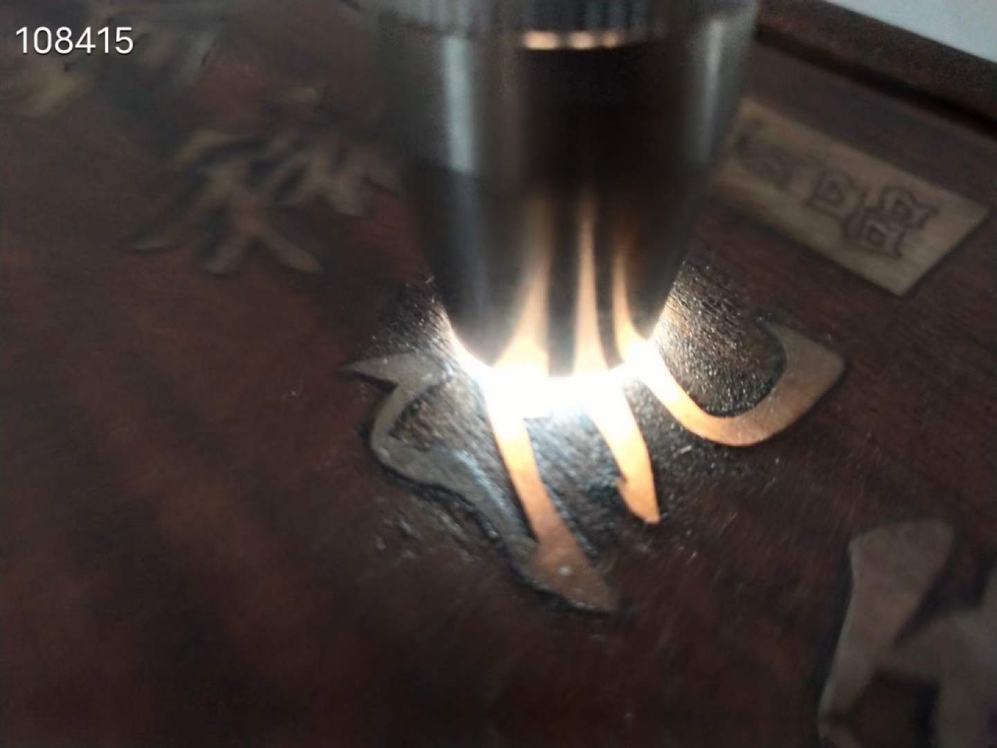 沉香木佛珠一盒，一盒五条 沉香木佛珠一盒，一盒五条