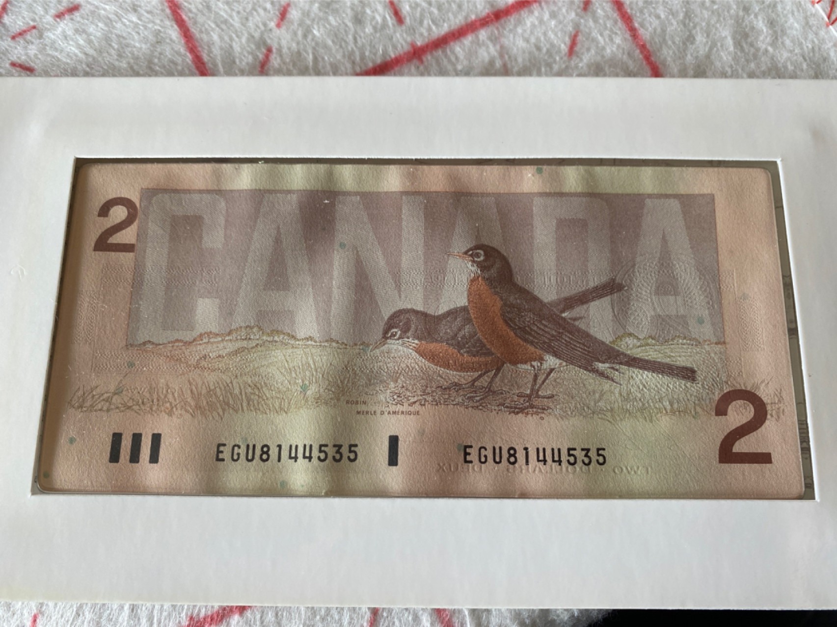 收藏联盟Quantum Auction 第196期拍卖 硬币精制币主打专场 1996年加拿大 钞币册