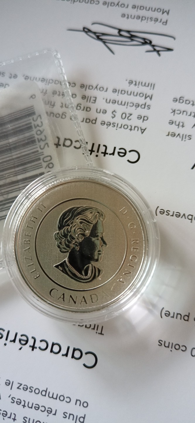 收藏联盟Quantum Auction 第196期拍卖 硬币精制币主打专场 2015年加拿大 超人纪念币 9999纯银