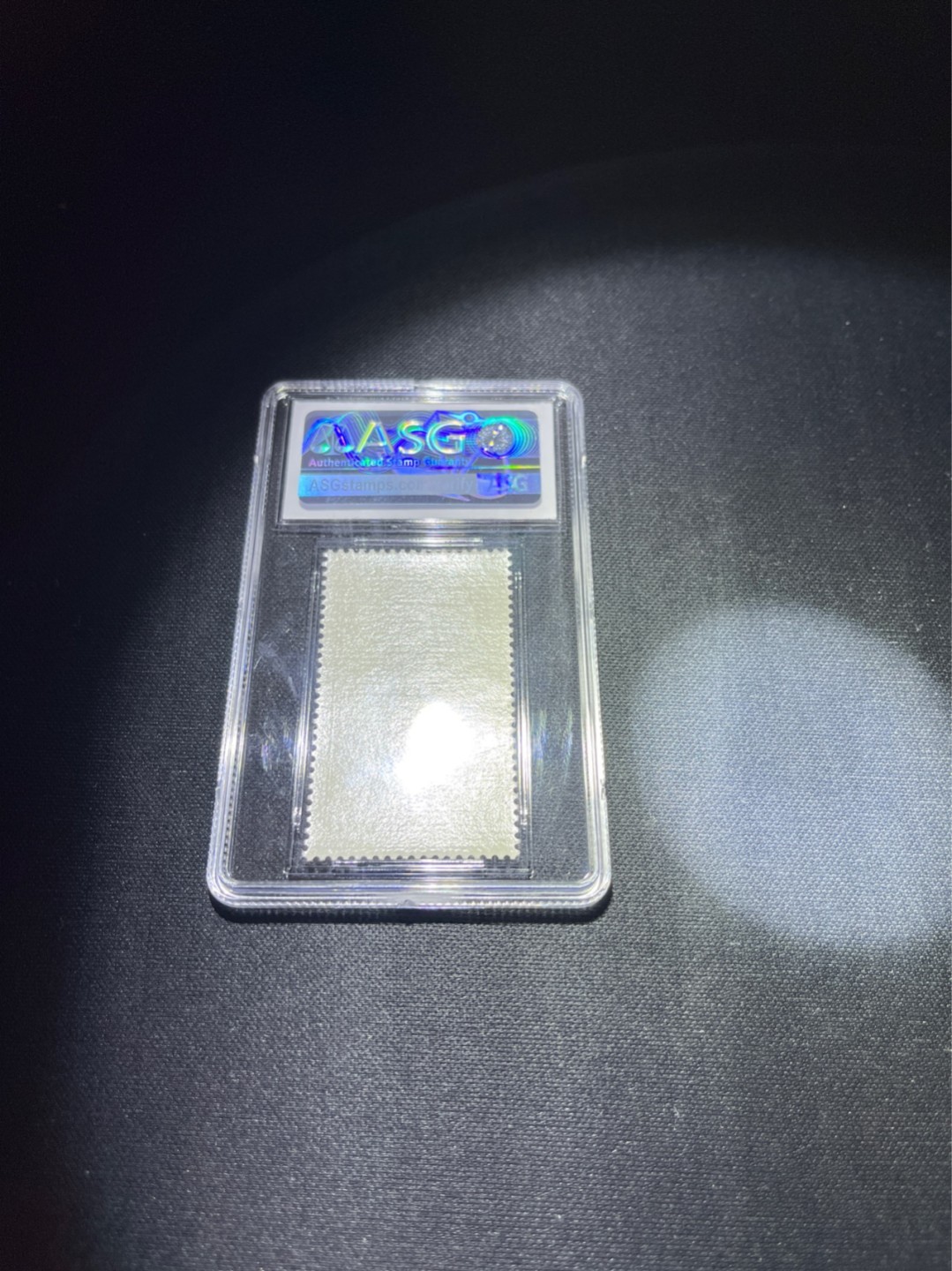 洪涛臻品 精选邮票限时拍卖第四十二期 特57黄山新16-15 ASG85分OG，盒子无划痕，藏家首选，1963年发行，高配版85分，跟90状态看不出任何差别，无明显瑕疵。六珍精品，配套必备，版撕绝中绝精品，背胶白润，齿孔饱满。105最严格出分，状态极佳，注意捡漏价抄底