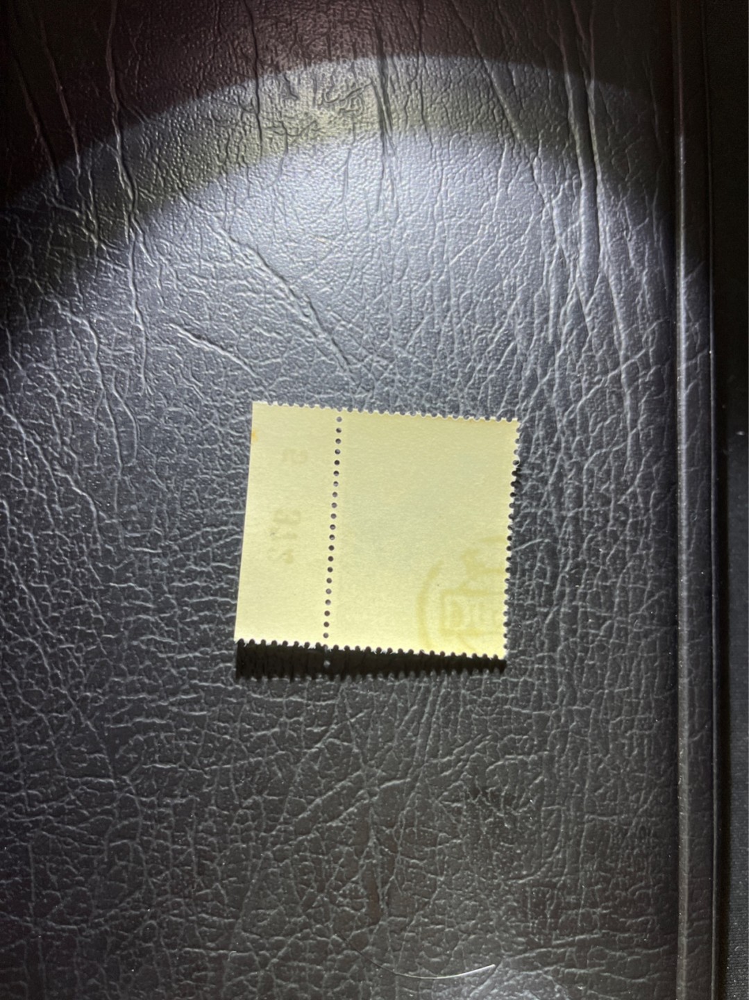 洪涛臻品 精选邮票限时拍卖第四十二期 特46唐三彩 8-2盖销 数字边，全品，老纪特三俗稀缺。解放初的经典票，整版撕开，面艳胶白，票挺洁净，齿孔完美，收藏评级两相宜。老纪特的版票资源十分稀缺难寻，机会来临时必须抓住。