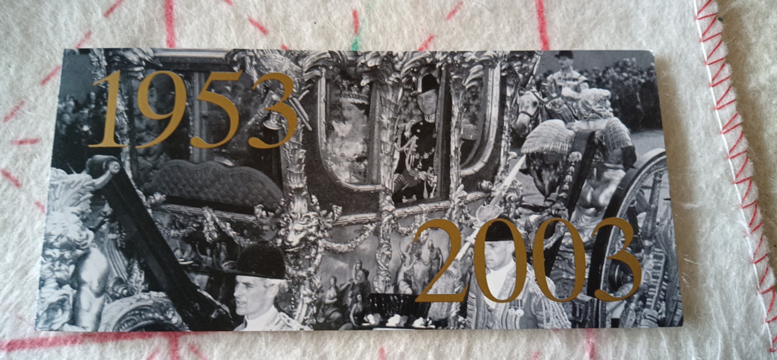 收藏联盟Quantum Auction 第196期拍卖 硬币精制币主打专场 2003年加拿大英女王金婚 纪念币套装