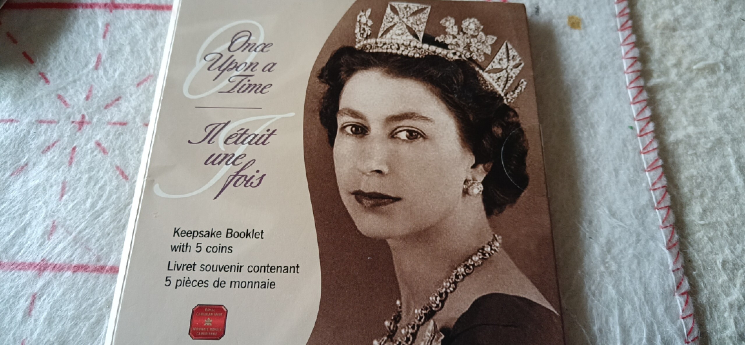 收藏联盟Quantum Auction 第196期拍卖 硬币精制币主打专场 加拿大五枚装祯 女王加冕金禧纪念币