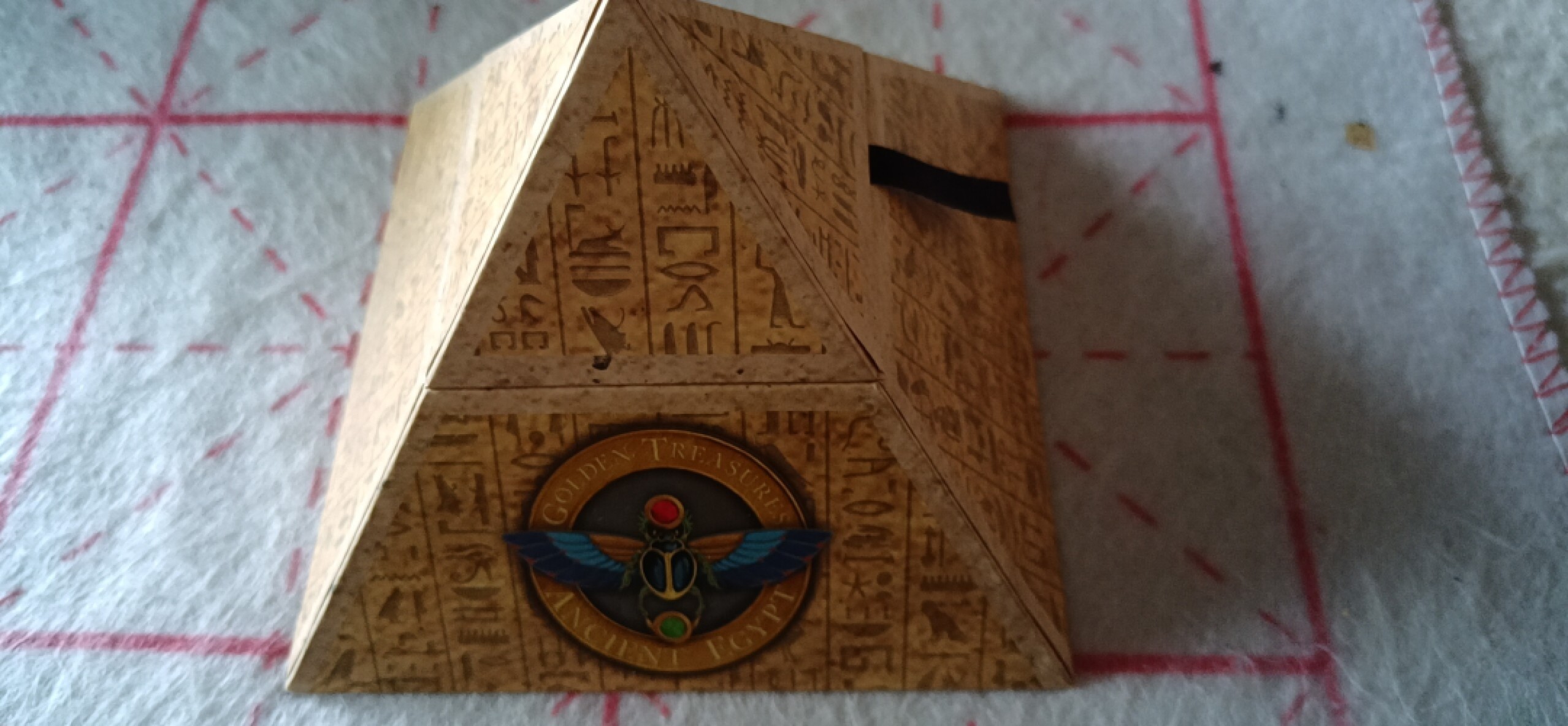 收藏联盟Quantum Auction 第196期拍卖 硬币精制币主打专场 2019年瓦鲁阿图古埃及黄金宝藏银币 澳洲珀斯造币厂出品 NGC70分