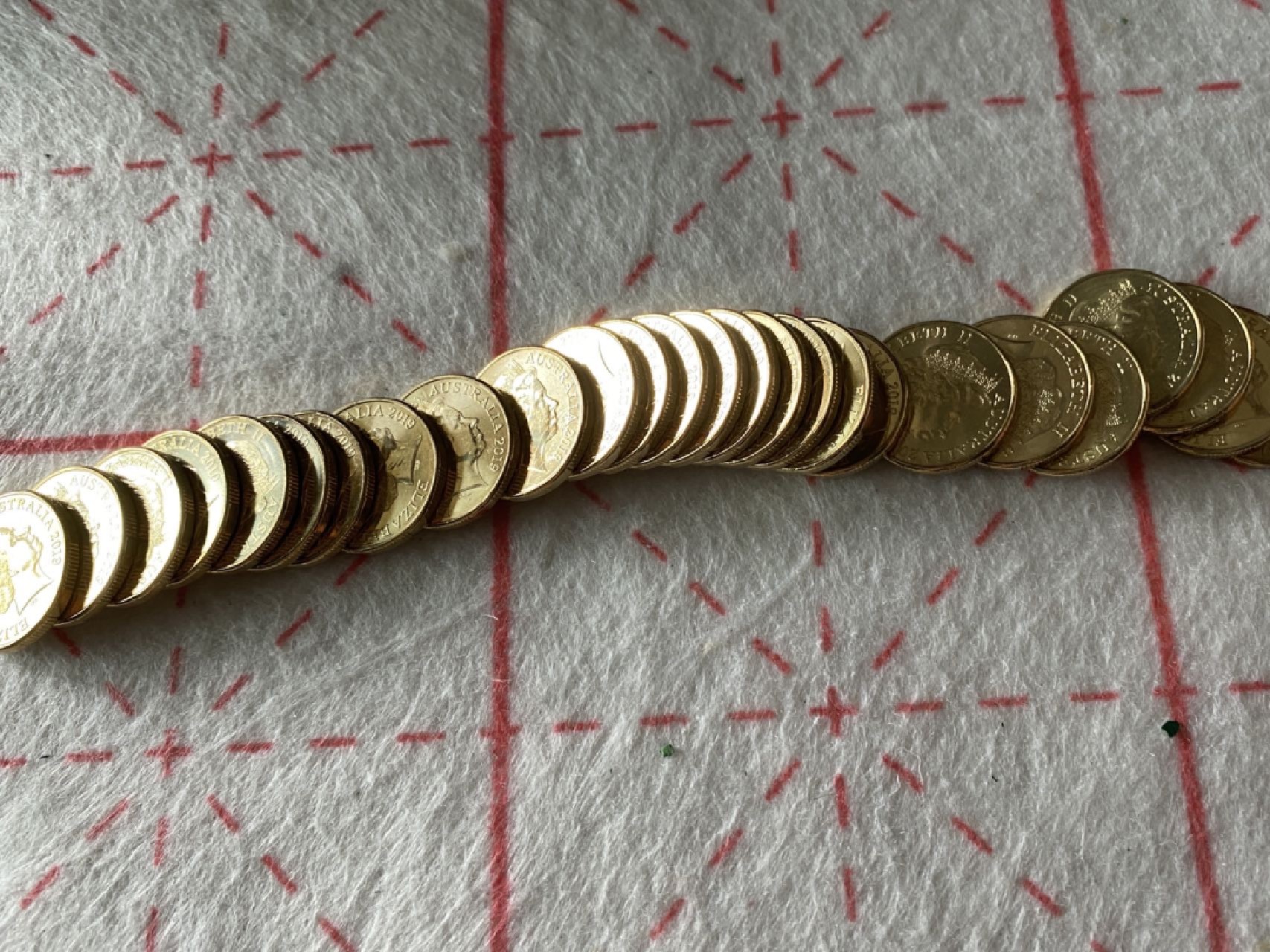 收藏联盟Quantum Auction 第196期拍卖 硬币精制币主打专场 澳大利亚字母币 26枚 精美礼盒包装 寓教于乐 孩子收藏英语学习启蒙礼物