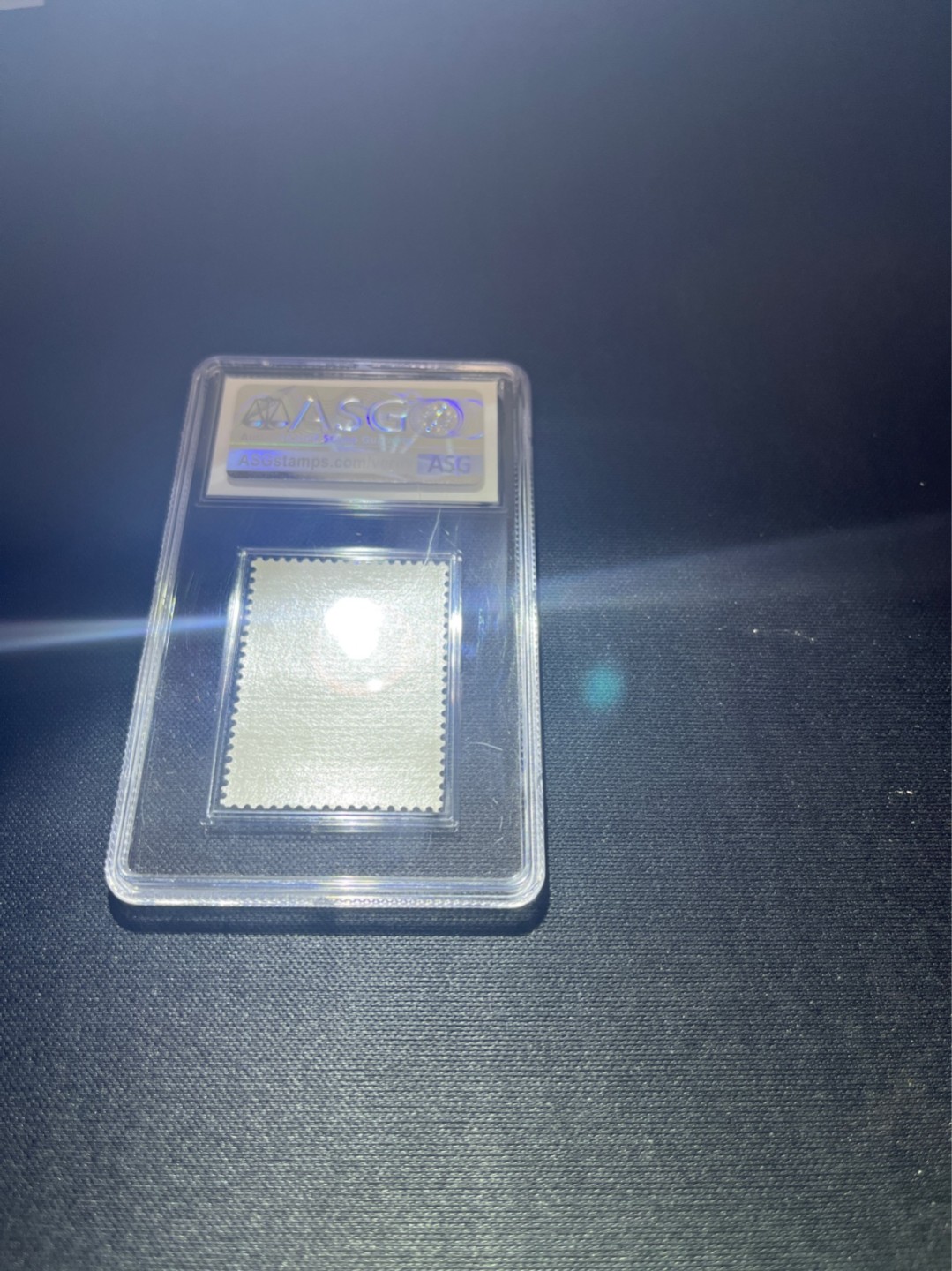 洪涛臻品 精选邮票限时拍卖第四十三期 特63青铜器 8-5 ASG 高分85分OG  版撕全品送评，面艳背白，胶润，喜欢不要错过，注意捡漏