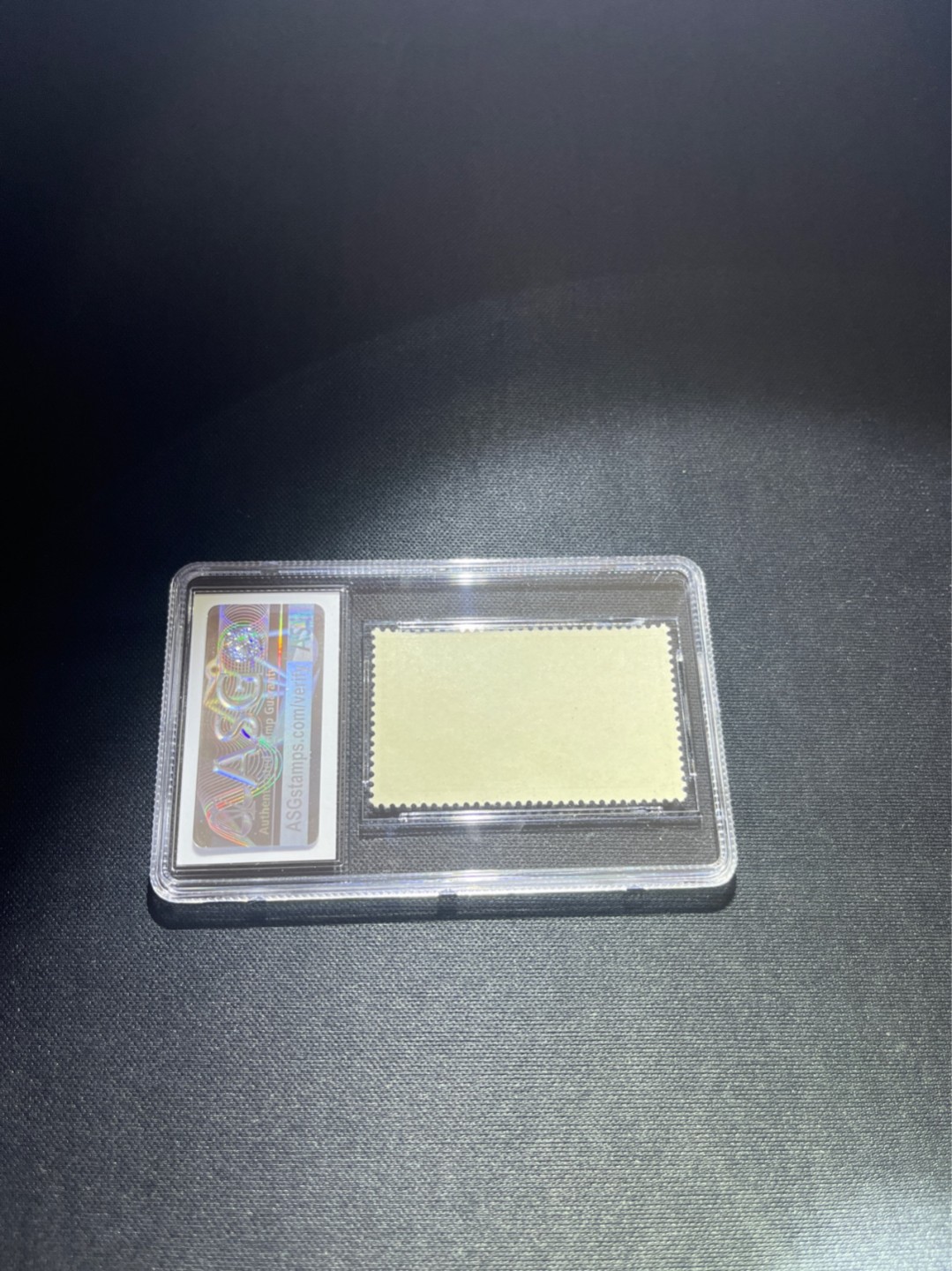 洪涛臻品 精选邮票限时拍卖第四十三期 特57黄山新16-15 ASG85分OG，盒子无划痕，藏家首选，1963年发行，高配版85分，跟90状态看不出任何差别，无明显瑕疵。六珍精品，配套必备，版撕绝中绝精品，背胶白润，齿孔饱满。105最严格出分，状态极佳，注意捡漏价抄底