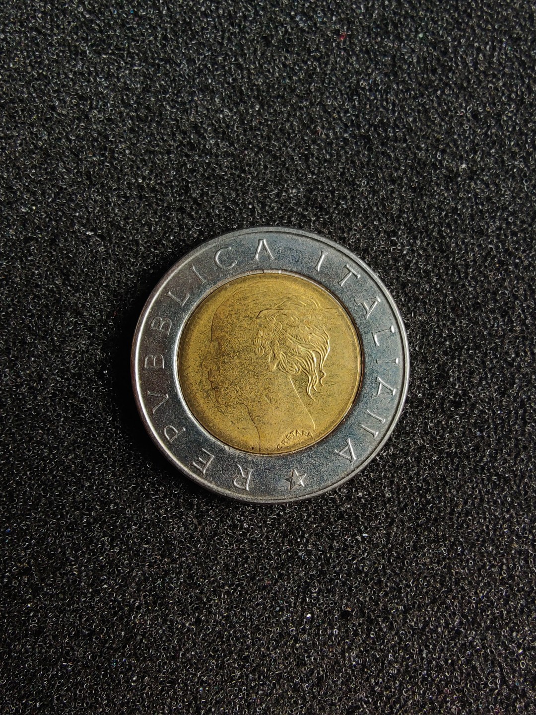 ♥一只鱼（世界钱币第二期）