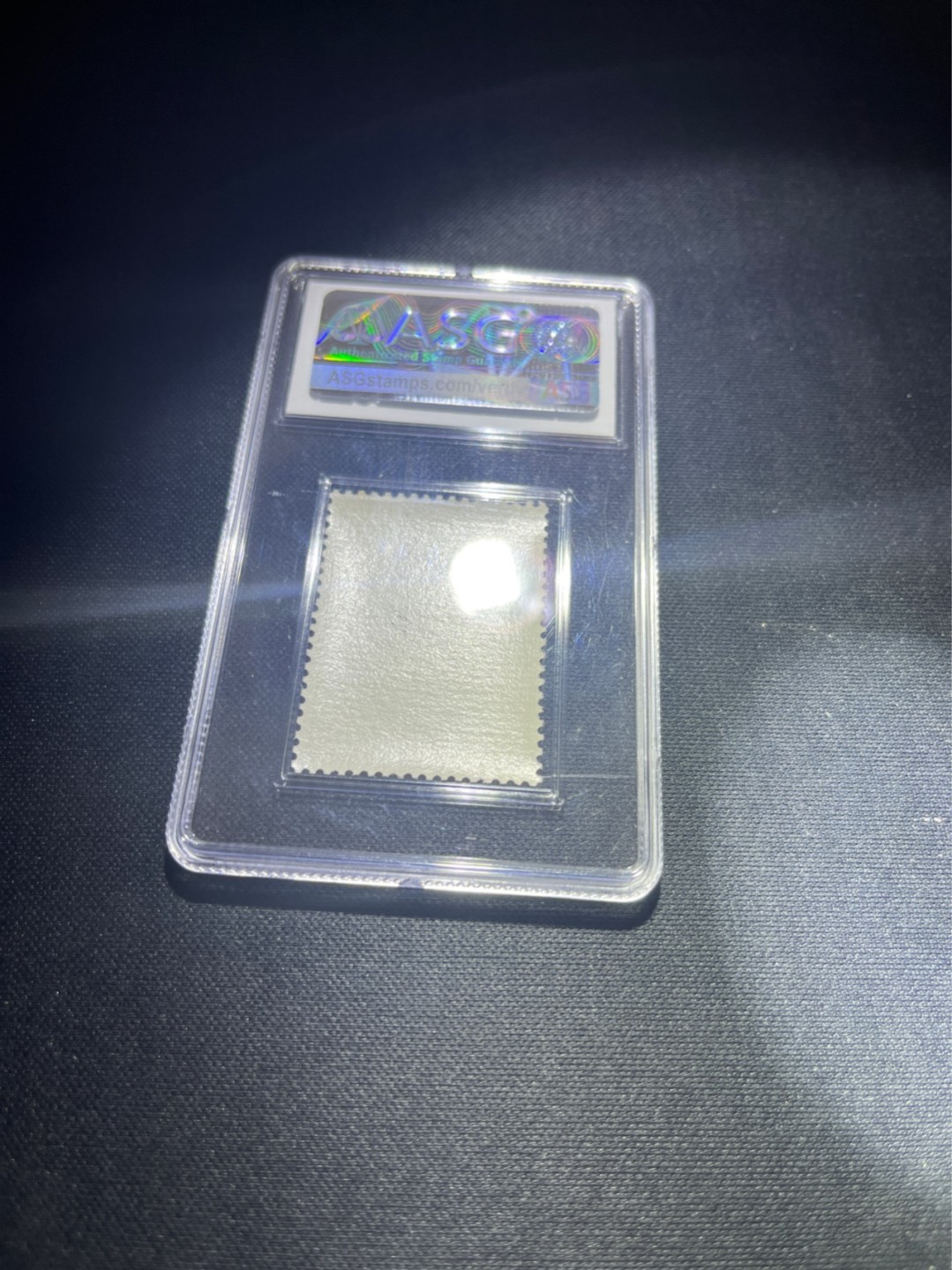 洪涛臻品 精选邮票限时拍卖第四十三期 特63青铜器 8-6 ASG 高分85分OG  版撕全品送评，面艳背白，胶润，喜欢不要错过，注意捡漏