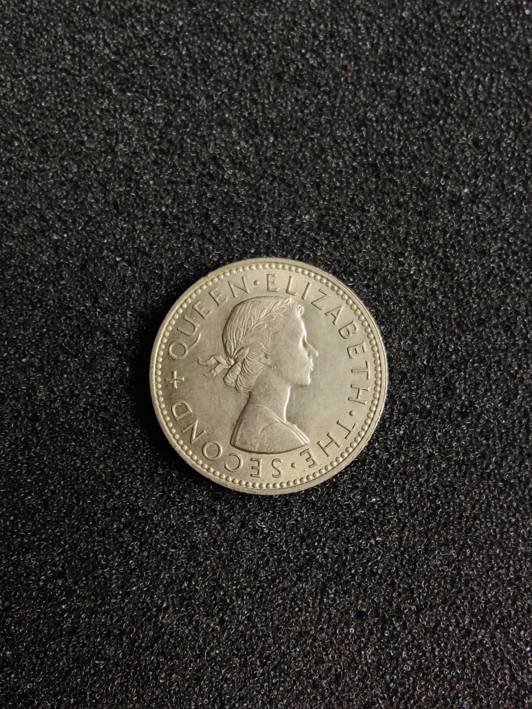 ♥一只鱼（世界钱币第二期） 新西兰1先令