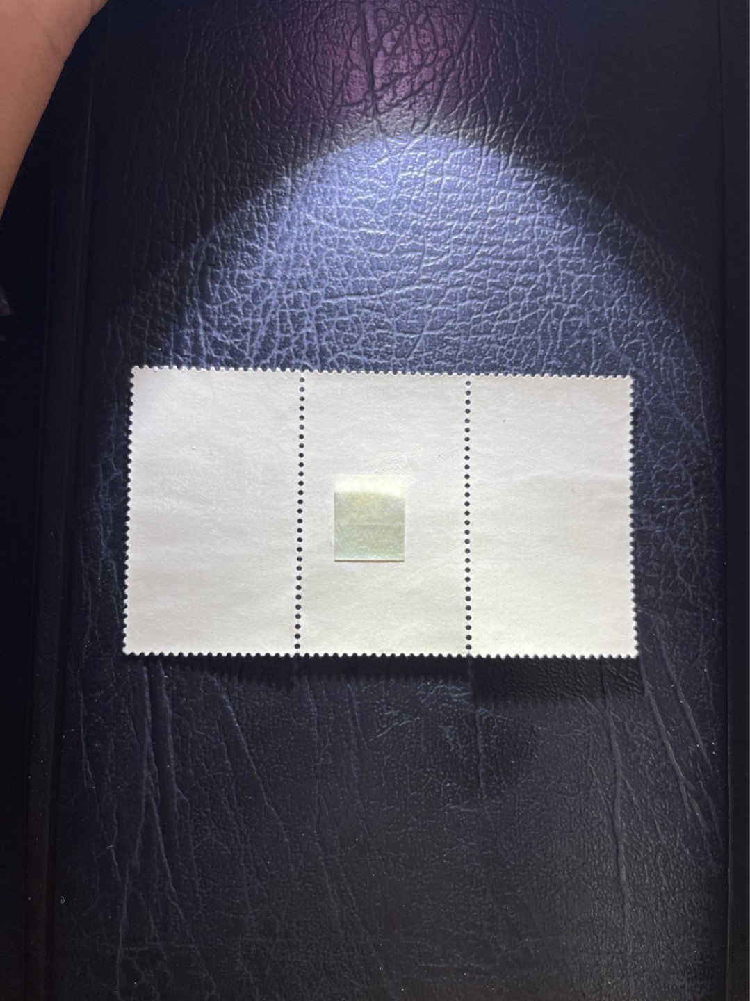 洪涛臻品 精选邮票限时拍卖第四十三期 纪106建国50周年盖销，上上品，有背贴，齿间部分轻微断开，原胶雪白润亮！品相整体非常不错，老纪特高价票且难题票！