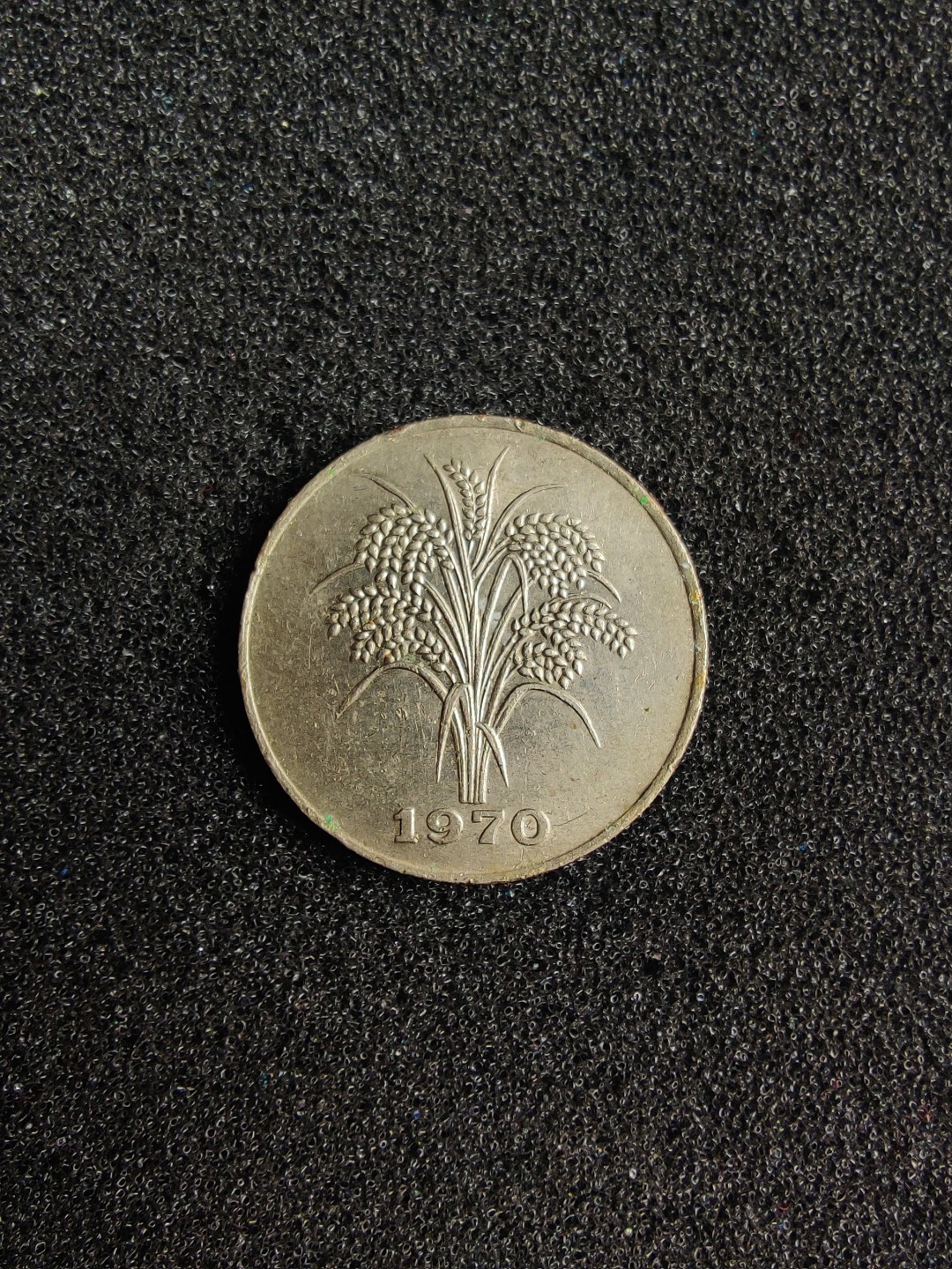 ♥一只鱼（世界钱币第二期） 南越南10盾