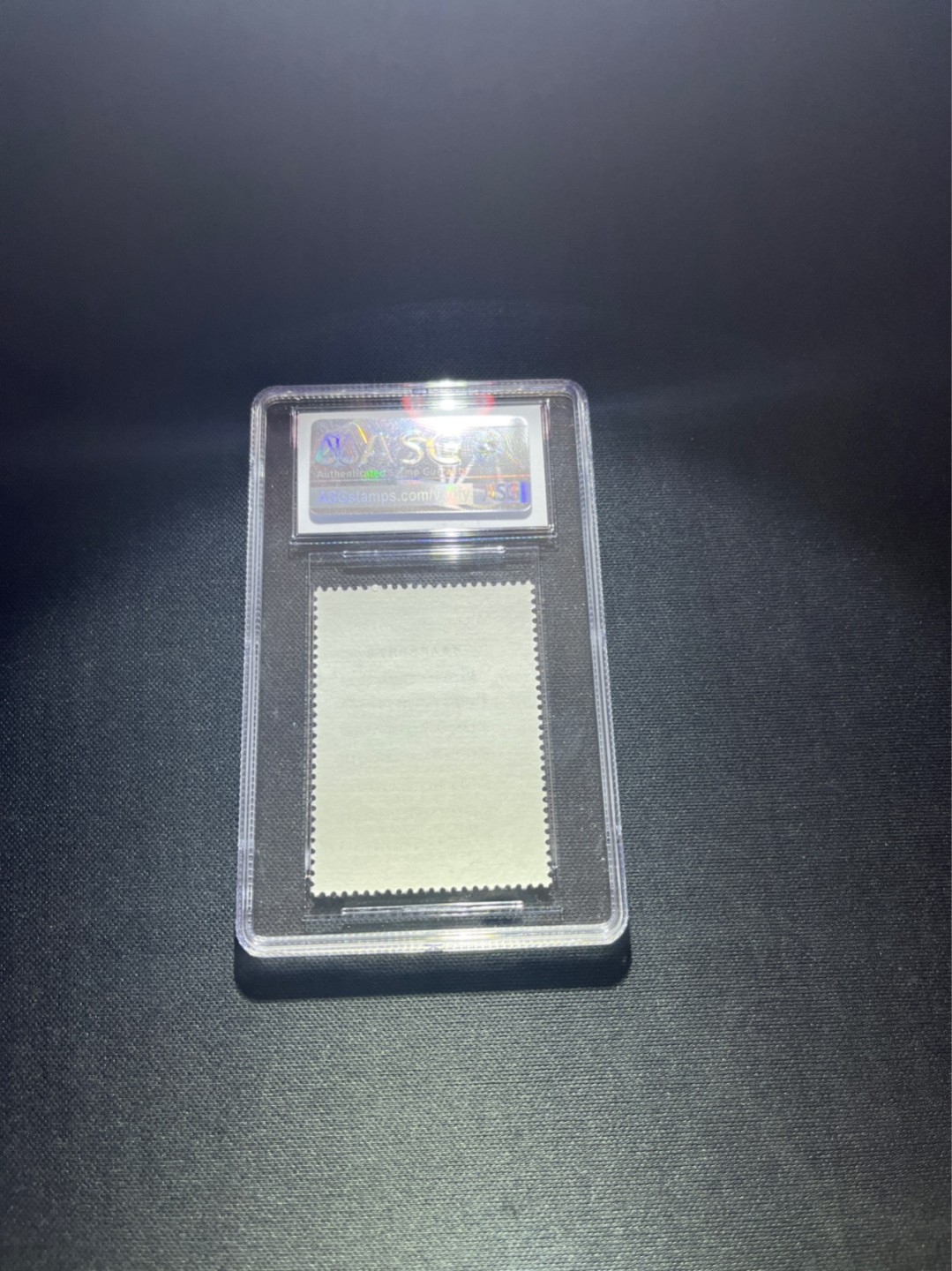 洪涛臻品 精选邮票限时拍卖第四十三期 J46 国歌 ASG90分OG 经典热门票，中盒，版撕绝中绝送评，面艳背白，状态一流。✦爱不释手✦90高分兼具收藏，投资价值，收藏首选