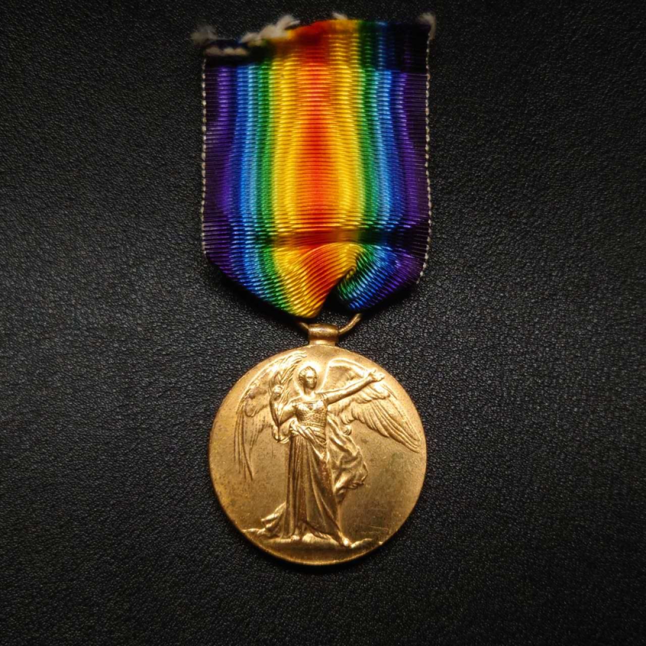 勋章奖章交易所10月1日群拍，举国同庆，全场包邮！ 英国一战胜利奖章