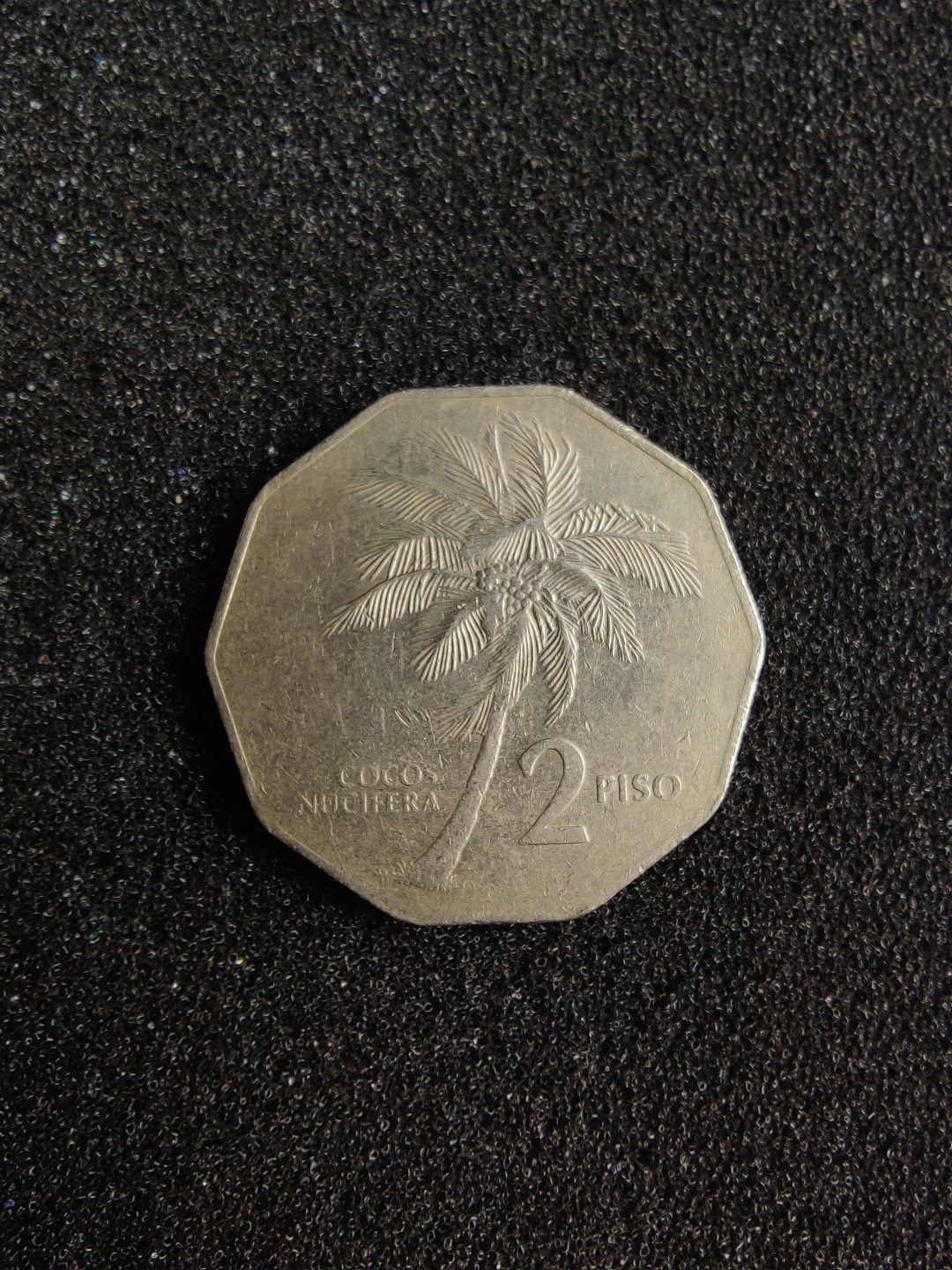 ♥一只鱼（世界钱币第二期）