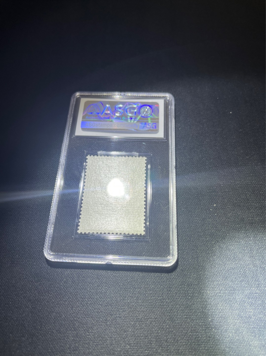 洪涛臻品 精选邮票限时拍卖第四十三期 特63青铜器 8-4 ASG 85分OG  版撕全品送评，面艳背白，胶润，壳子无划痕，喜欢不要错过，注意捡漏