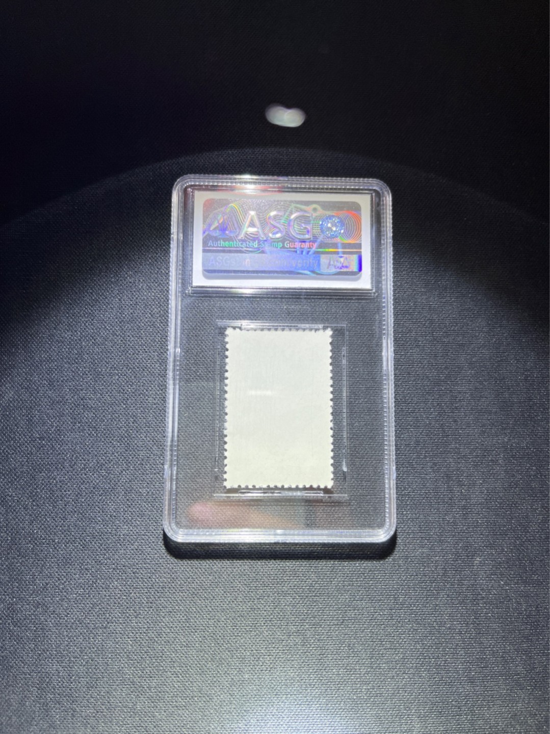 洪涛臻品 精选邮票限时拍卖第四十三期 特56蝴蝶20-20ASG90分 OP  六珍精品 90高分，可配号可单玩，壳子完好无划痕，注意捡漏