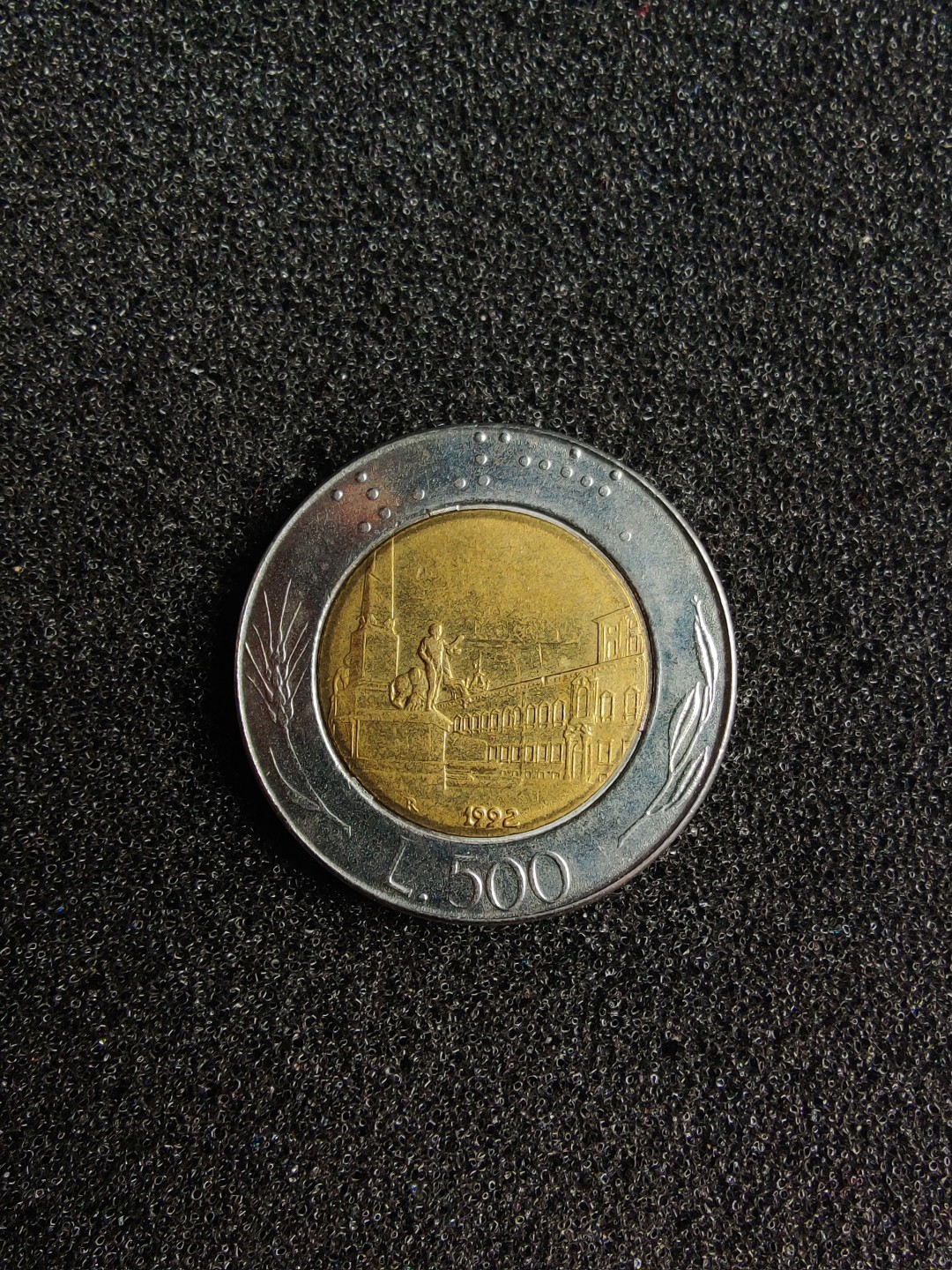 ♥一只鱼（世界钱币第二期）