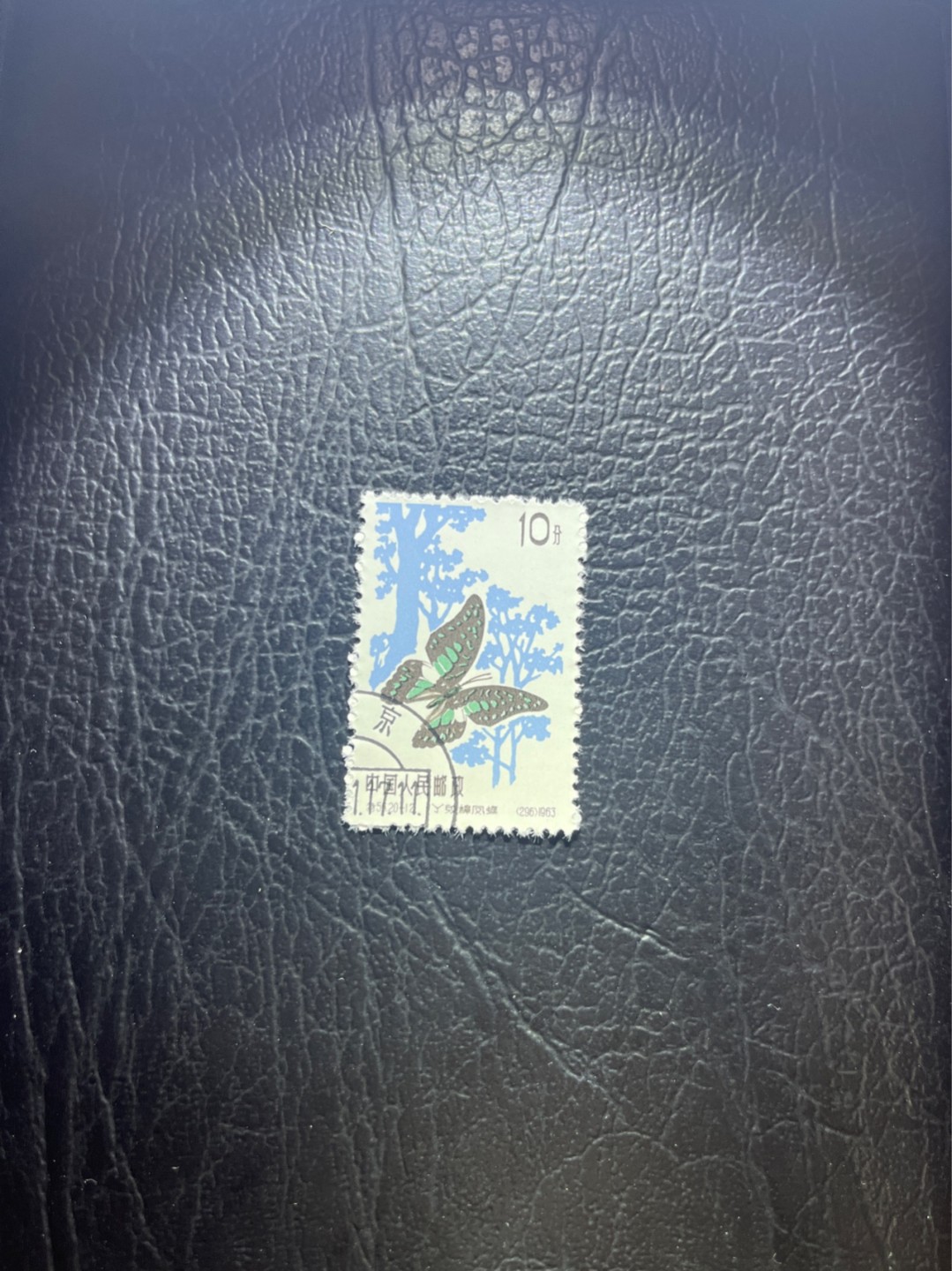 洪涛臻品 精选邮票限时拍卖第四十五期 特56蝴蝶盖销  20-12  版撕全品嘎嘎绝，非常漂亮，收藏首选★面艳胶白，六珍之一，非常受欢迎的品种，新票价格高，盖销全品不要错过