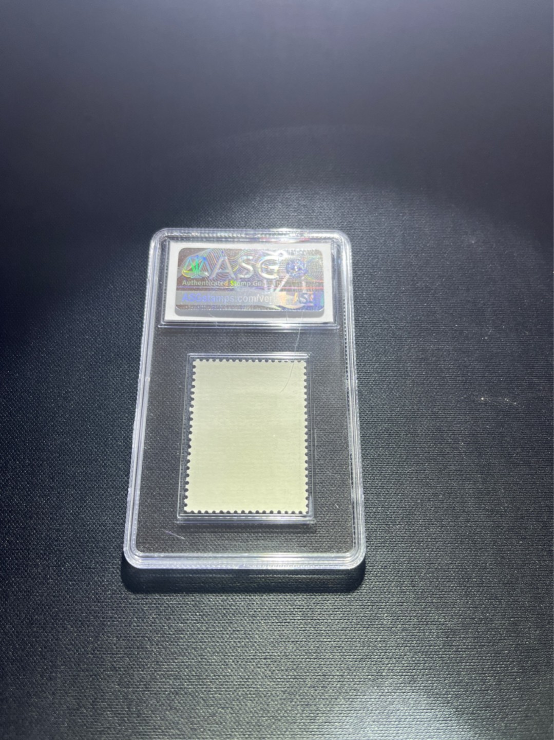 洪涛臻品 精选邮票限时拍卖第四十三期 特63青铜器 8-5 ASG 高分85分OG  版撕全品送评，面艳背白，胶润，喜欢不要错过，注意捡漏