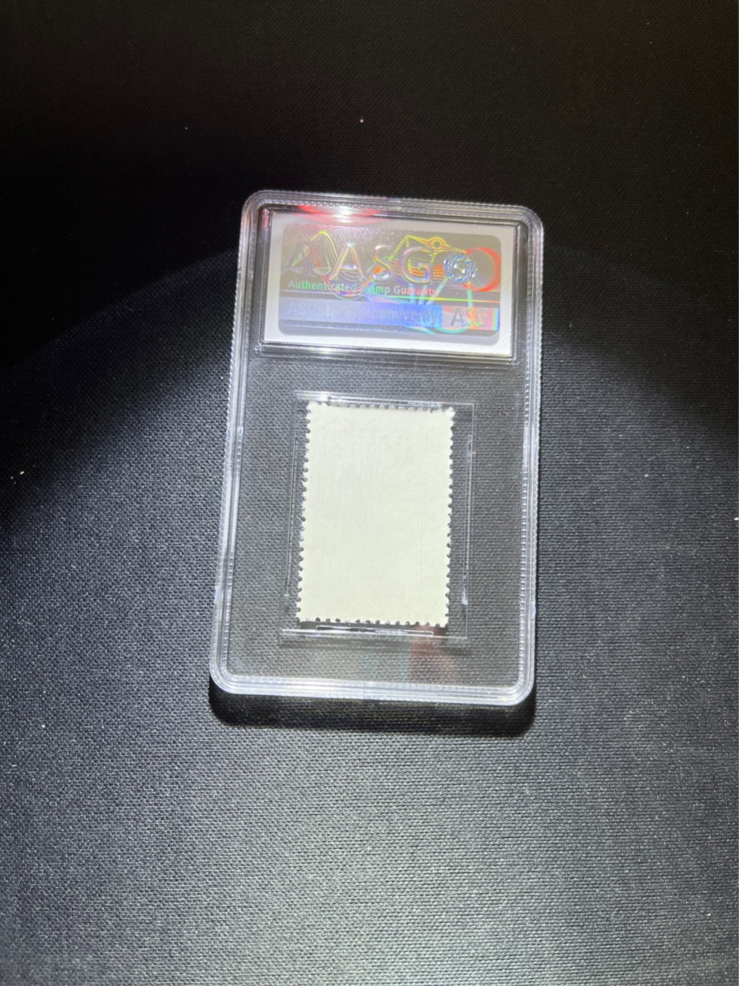 洪涛臻品 精选邮票限时拍卖第四十三期 特56蝴蝶20-20ASG90分 OP  六珍精品 90高分，可配号可单玩，壳子完好无划痕，注意捡漏