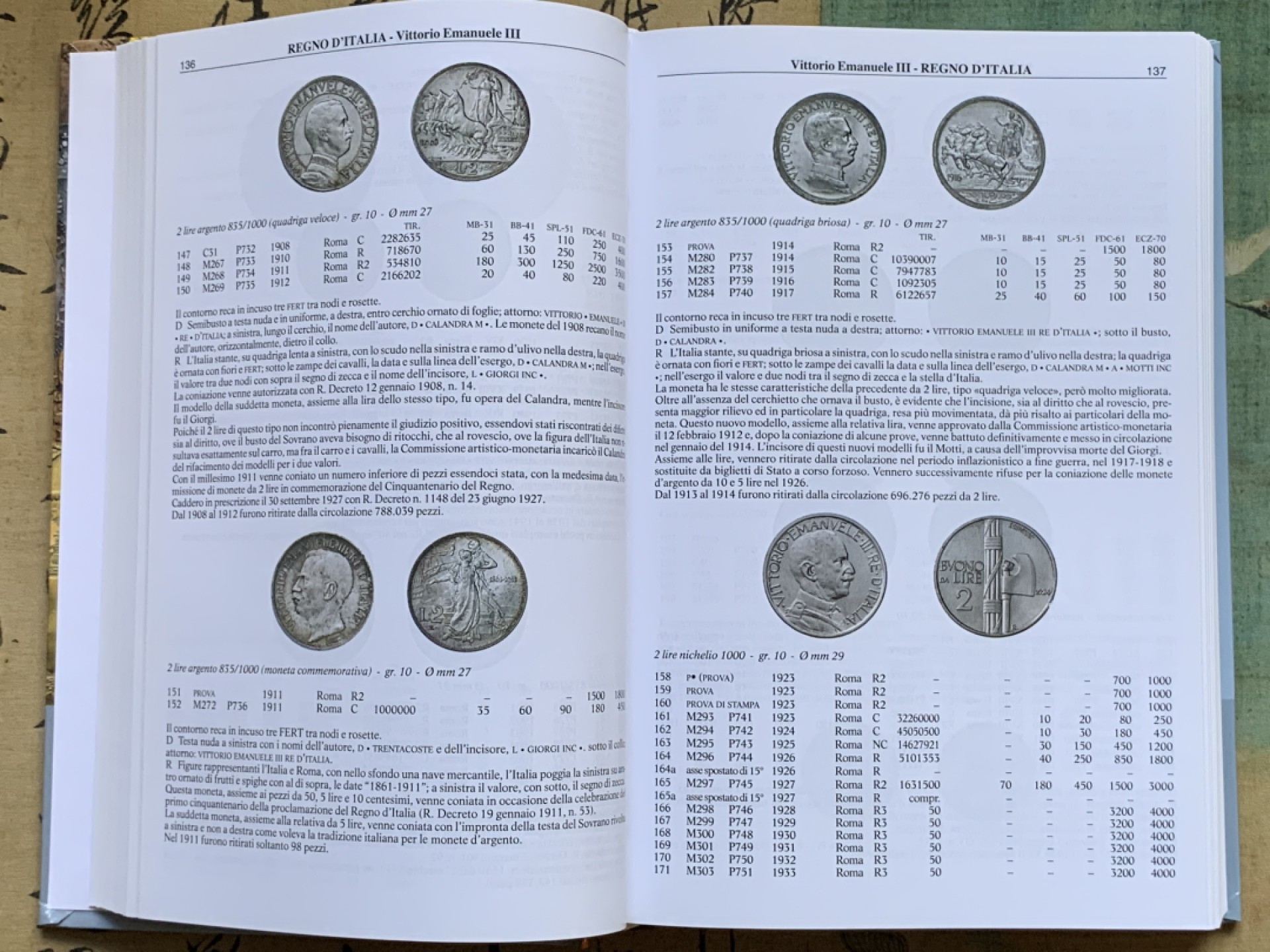 《竞宝斋》第100场-纪念拍卖 (全场包邮)中拍得限量纪念章 2022精装版 意大利钱币 收藏目录 厚达735页 文字表述详尽，图片清晰 意大利玩家不可多得的好书