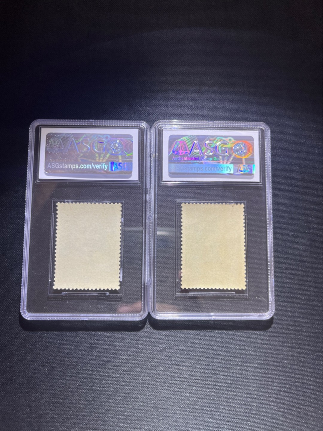 洪涛臻品 精选邮票限时拍卖第四十三期 纪87詹天佑新全一套，ASG85分 OG  1961年发行，纪特经典票，裸票全品一套目前价格500余元，老纪特能评到85分一样值得珍惜，超高性价比，注意捡漏