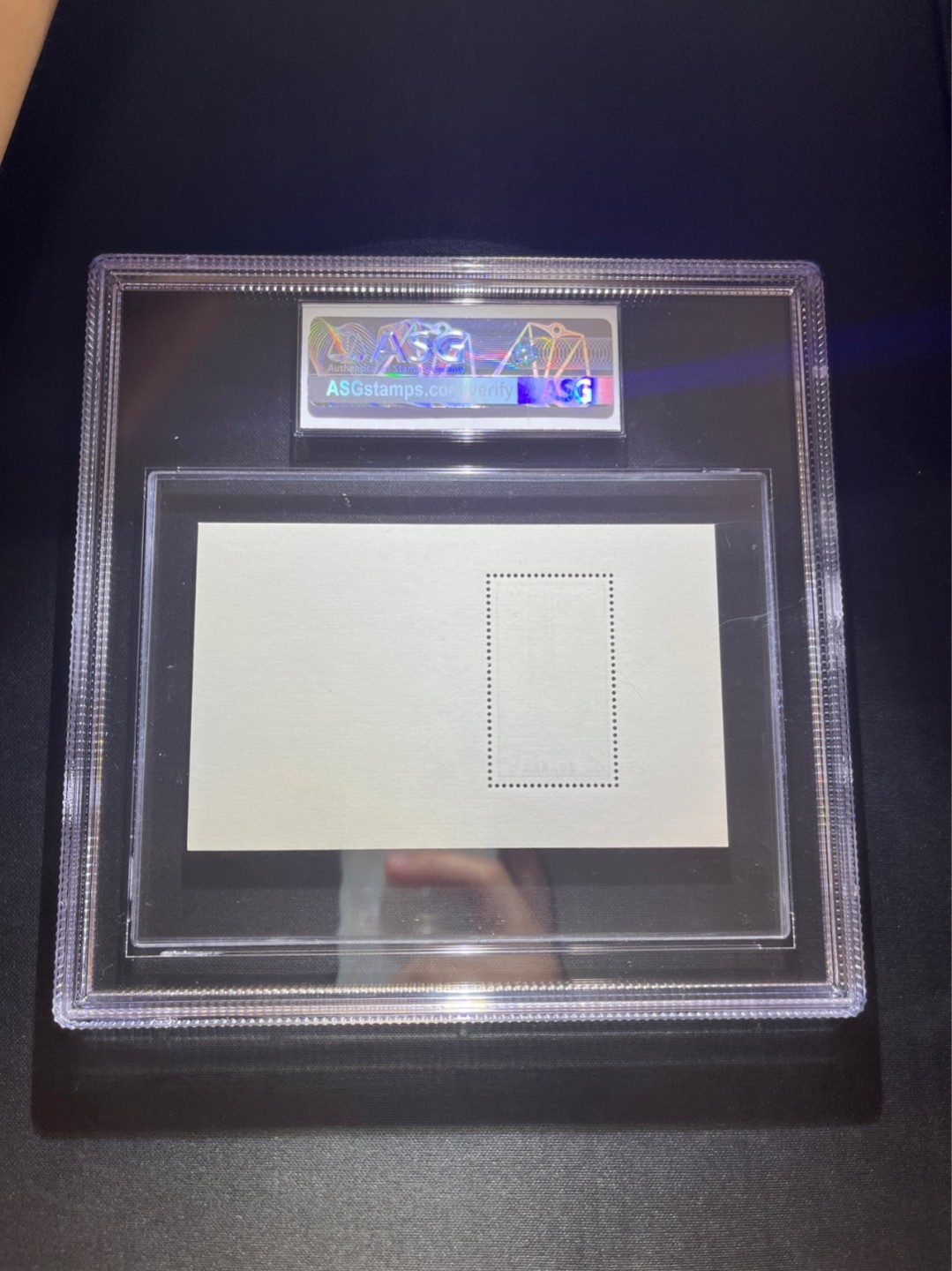 洪涛臻品 精选邮票限时拍卖第七十一期 T82M  西厢记小型张★新★ ASG85 分OG  ，盒拆送评，嘎嘎绝，面艳背白无墨印 ★绝对是高配版的85，95分的品质，超高性价比★普通裸票目前市场价600元左右，评级费200多，壳子完好无划痕，注意捡漏！