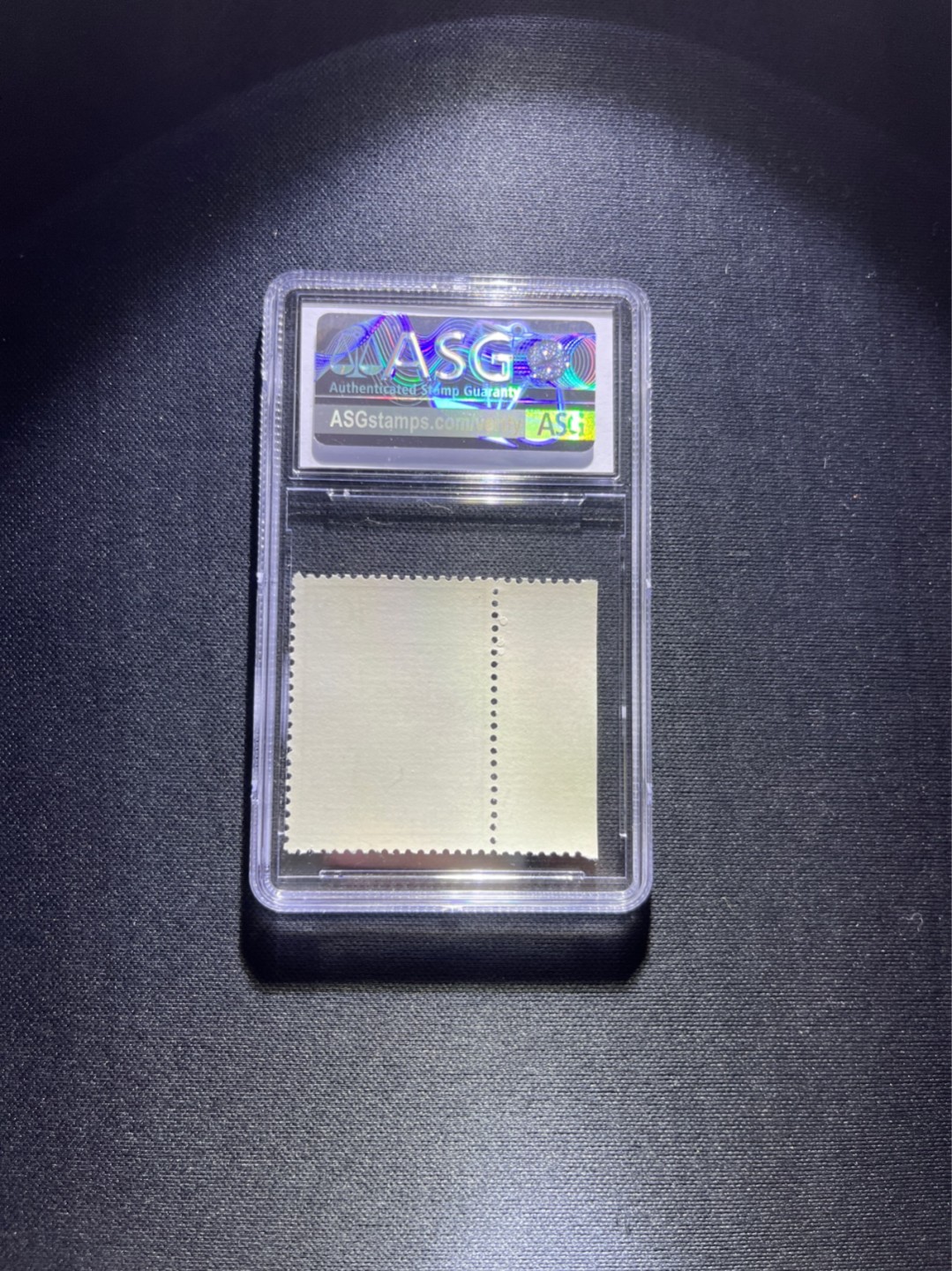 洪涛臻品 精选邮票限时拍卖第四十四期 特63青铜器 8-5 ASG90分OG 一枚，带边纸，状态极佳，面艳背白，老纪特精品热门高分票，注意捡漏