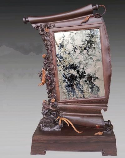 《早春图》 《早春图》