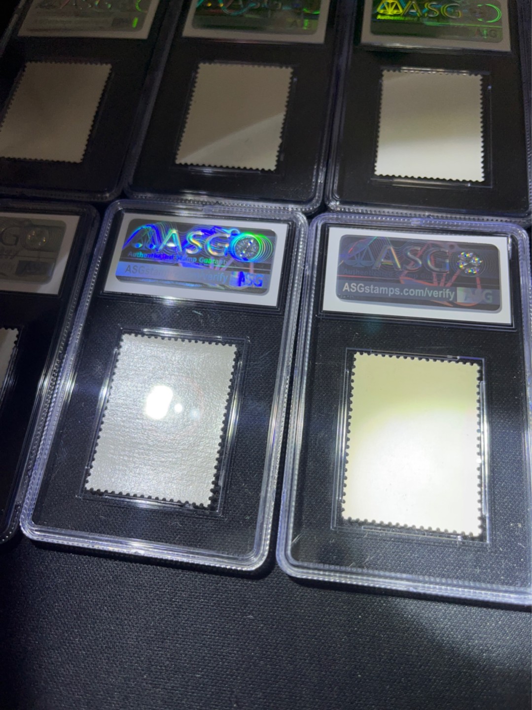 洪涛臻品 精选邮票限时拍卖第四十四期 特63青铜器 新全   同分ASG 85分OG  版撕全品送评，壳子无划痕，每一枚都胶润，背面白，绝对是高配版的85分。老纪特精品大套票，非常值得珍惜，★收藏全品票，高性价比，85版撕票首选★★注意捡漏