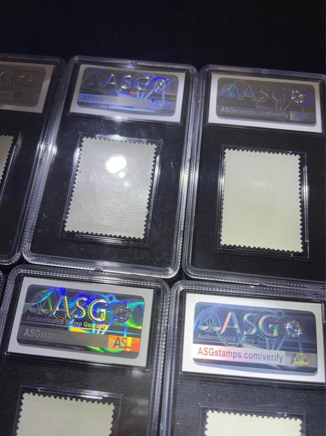 洪涛臻品 精选邮票限时拍卖第四十四期 特63青铜器 新全   同分ASG 85分OG  版撕全品送评，壳子无划痕，每一枚都胶润，背面白，绝对是高配版的85分。老纪特精品大套票，非常值得珍惜，★收藏全品票，高性价比，85版撕票首选★★注意捡漏