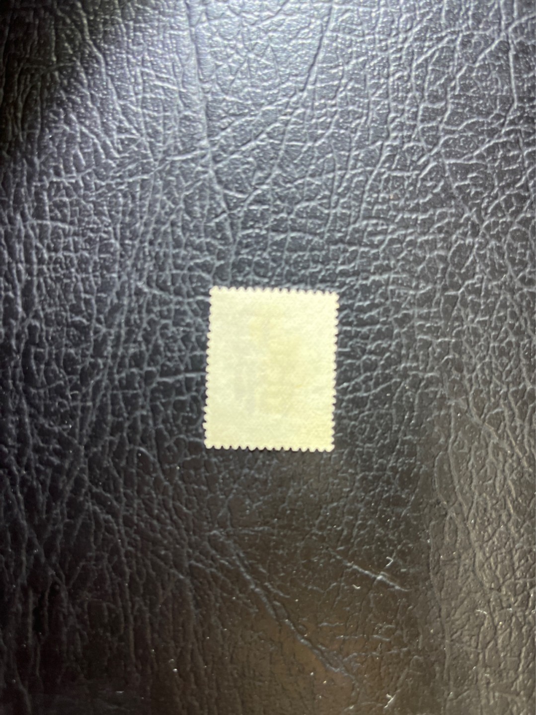 洪涛臻品 精选邮票限时拍卖第四十六期 比大清龙票还早的邮票，上海地方邮票，半分，面艳背白品好，水印清晰漂亮！终身保真！放心入手保真清朝时期文物邮票的机会！
