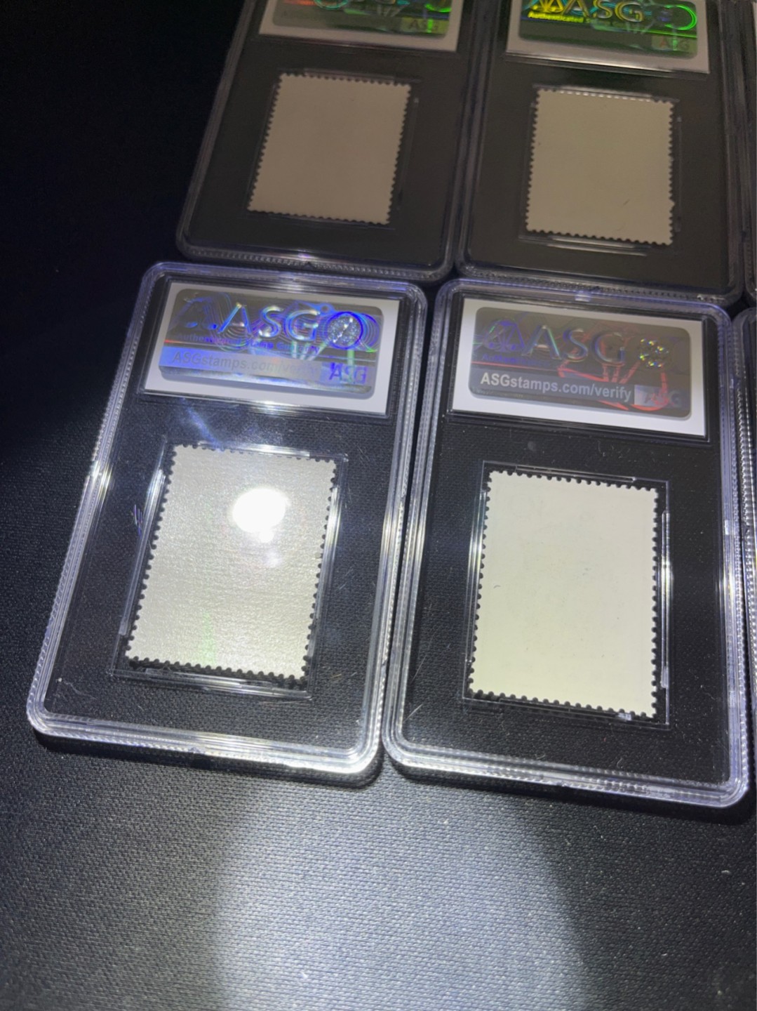 洪涛臻品 精选邮票限时拍卖第四十四期 特63青铜器 新全   同分ASG 85分OG  版撕全品送评，壳子无划痕，每一枚都胶润，背面白，绝对是高配版的85分。老纪特精品大套票，非常值得珍惜，★收藏全品票，高性价比，85版撕票首选★★注意捡漏