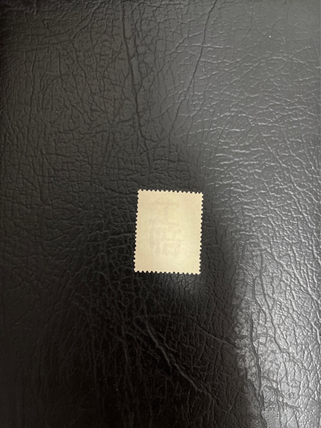 洪涛臻品 精选邮票限时拍卖第四十六期 比大清龙票还早的邮票，上海地方邮票，半分，面艳背白品好，水印清晰漂亮！终身保真！放心入手保真清朝时期文物邮票的机会！