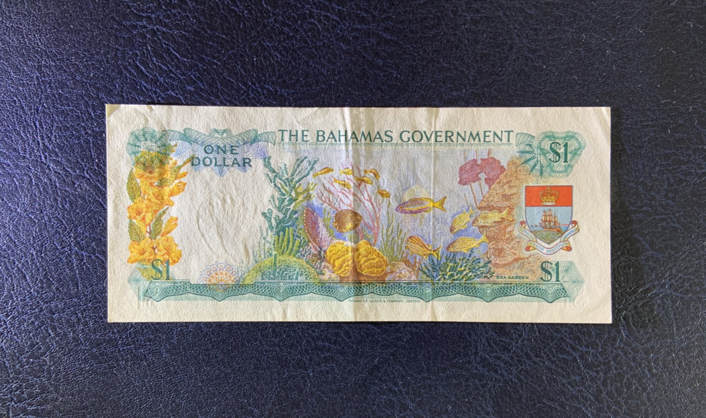 收藏联盟Quantum Auction 第195期拍卖(已更新) 巴哈马1965年1元 非全新 品相au- 首发年份首发A冠