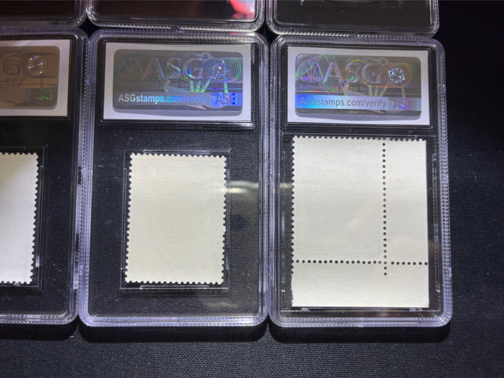 洪涛臻品 精选邮票限时拍卖第四十四期 特63青铜器 新全   同分ASG 85分OG  版撕全品送评，壳子无划痕，每一枚都胶润，背面白，绝对是高配版的85分。老纪特精品大套票，非常值得珍惜，★收藏全品票，高性价比，85版撕票首选★★注意捡漏