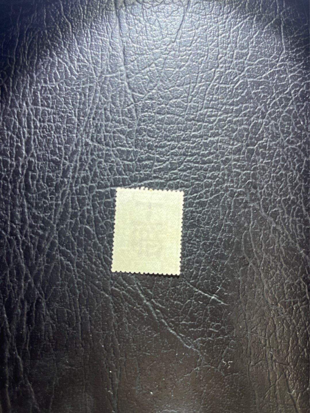 洪涛臻品 精选邮票限时拍卖第六十二期 比大清龙票还早的邮票，上海地方邮票，1分，❤面艳背白品好❤水印清晰漂亮！❤终身保真！放心入手保真清朝时期文物邮票的机会！