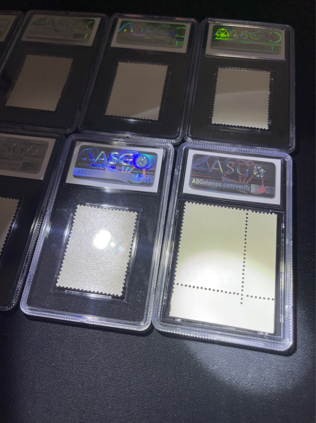 洪涛臻品 精选邮票限时拍卖第四十四期 特63青铜器 新全   同分ASG 85分OG  版撕全品送评，壳子无划痕，每一枚都胶润，背面白，绝对是高配版的85分。老纪特精品大套票，非常值得珍惜，★收藏全品票，高性价比，85版撕票首选★★注意捡漏