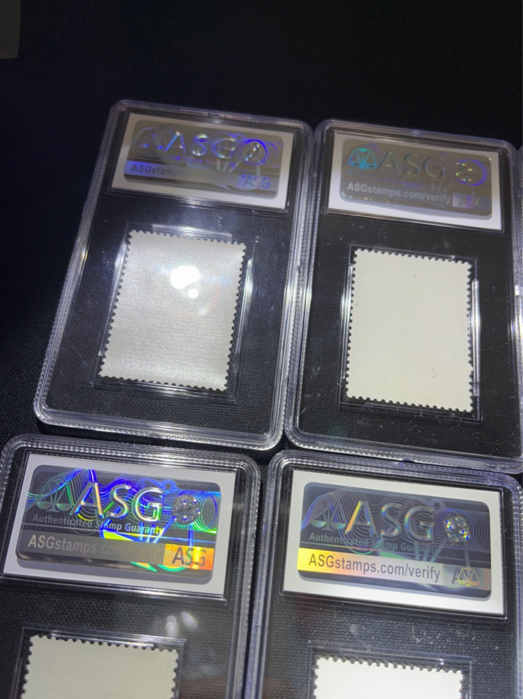 洪涛臻品 精选邮票限时拍卖第四十四期 特63青铜器 新全   同分ASG 85分OG  版撕全品送评，壳子无划痕，每一枚都胶润，背面白，绝对是高配版的85分。老纪特精品大套票，非常值得珍惜，★收藏全品票，高性价比，85版撕票首选★★注意捡漏