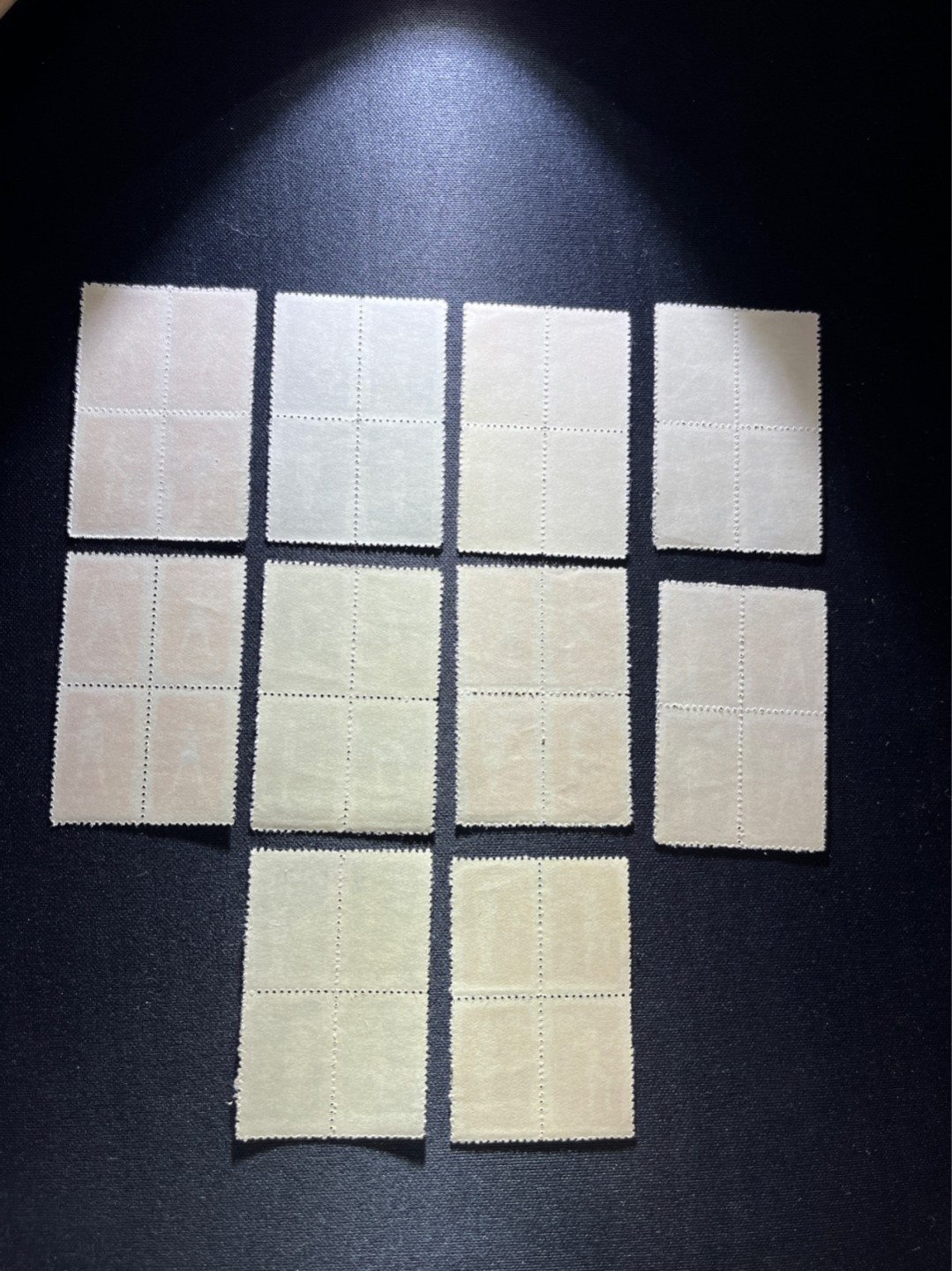 洪涛臻品 精选邮票限时拍卖第四十四期 特4体操再版新，上上品--全品， 对于这套已经是非常难得的品相。