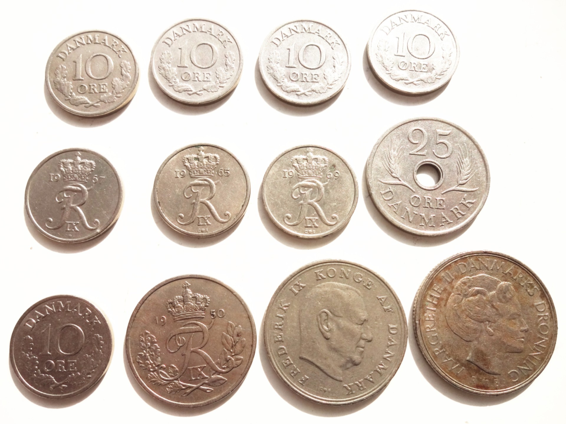 娃娃家-十月、第三场 丹麦散币-12枚入