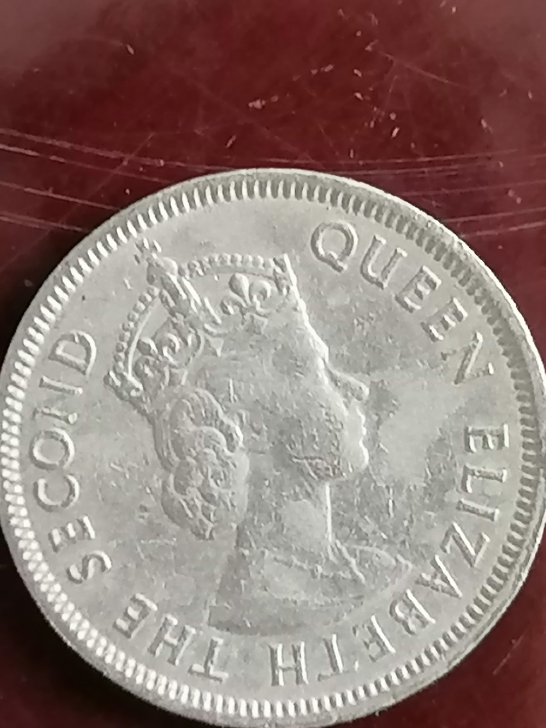 世界钱币专场 港币5毫