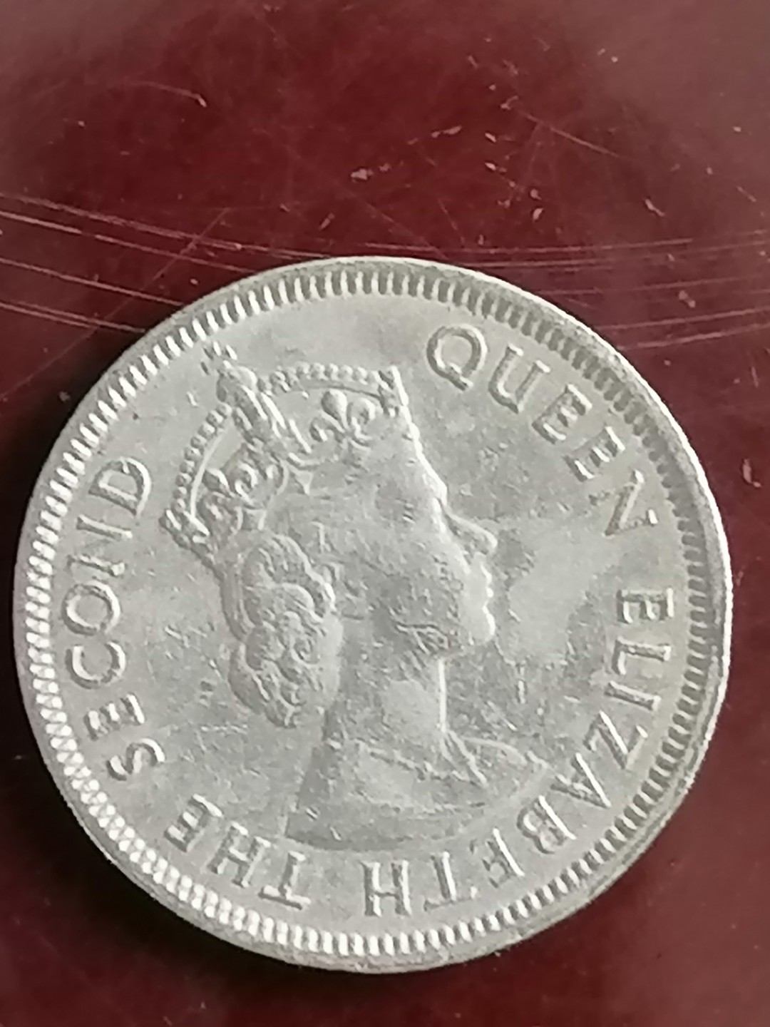 世界钱币专场 港币5毫